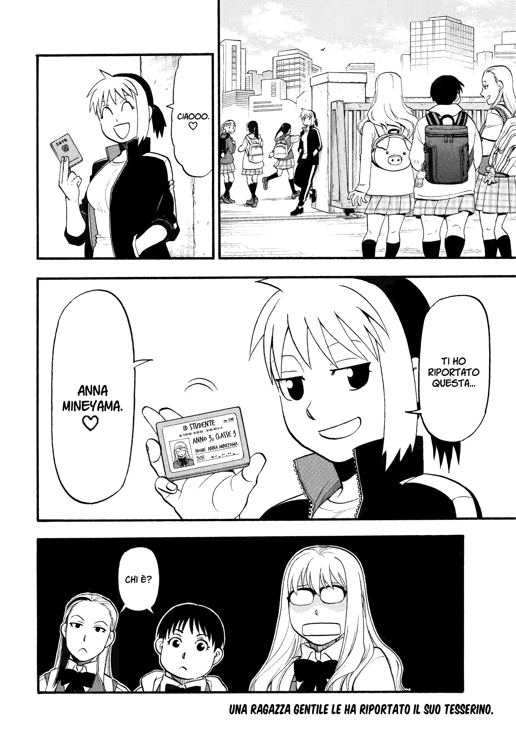 Read Daemons of the Shadow Realm IT Manga Online