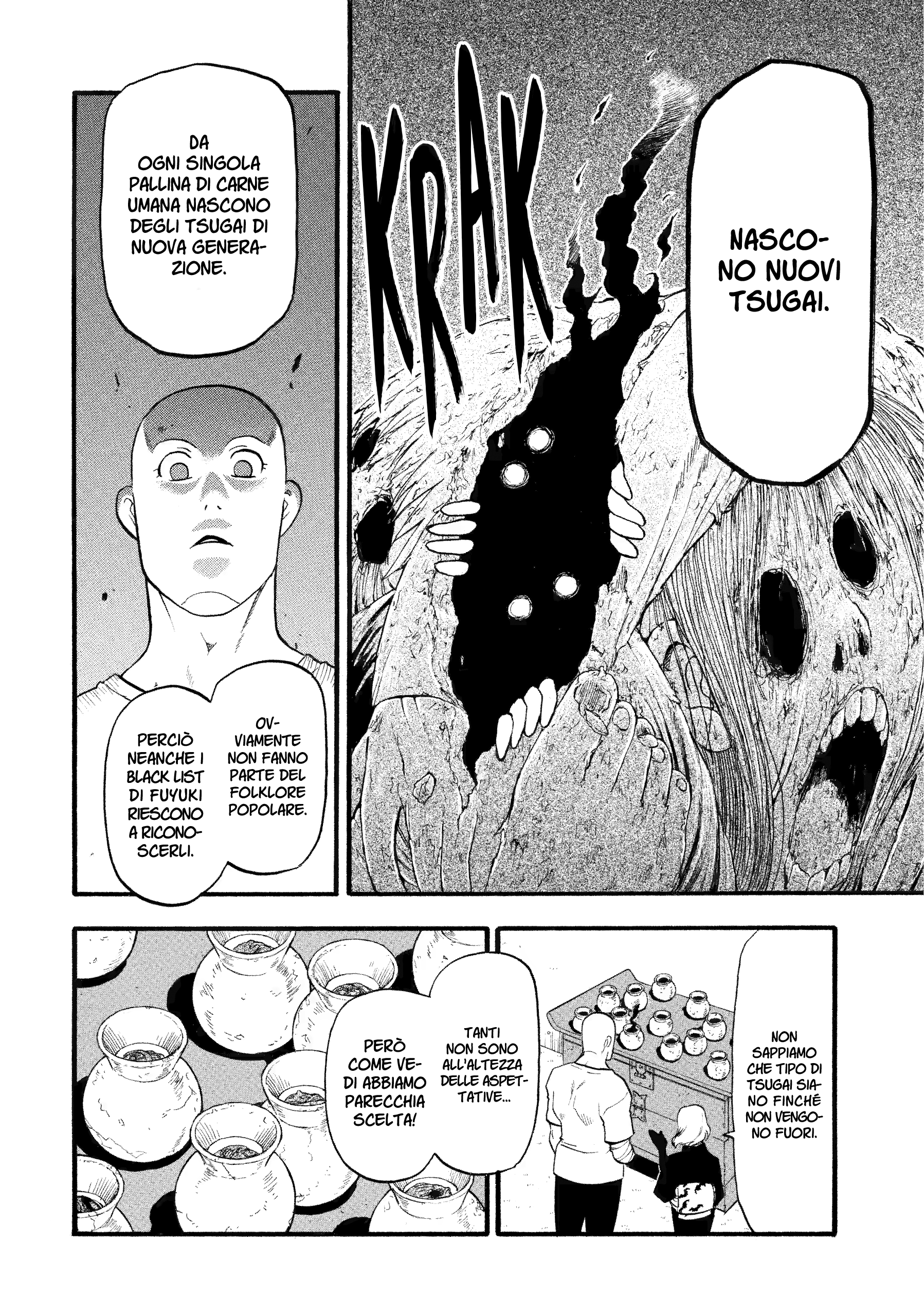 Read Daemons of the Shadow Realm IT Manga Online