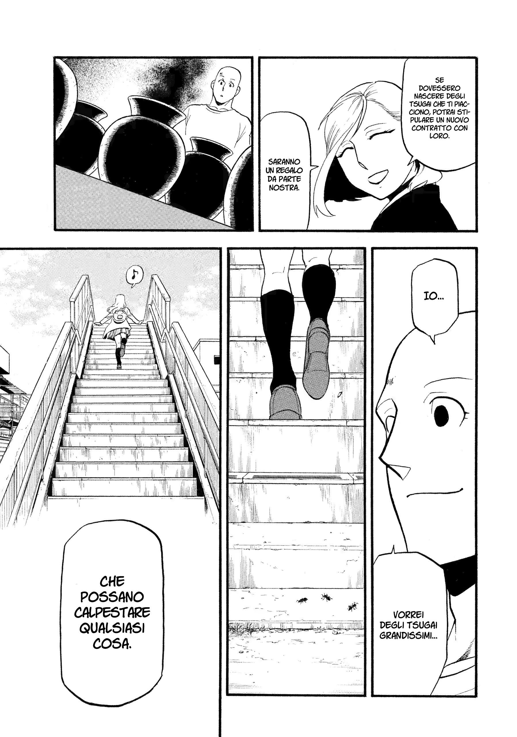 Read Daemons of the Shadow Realm IT Manga Online