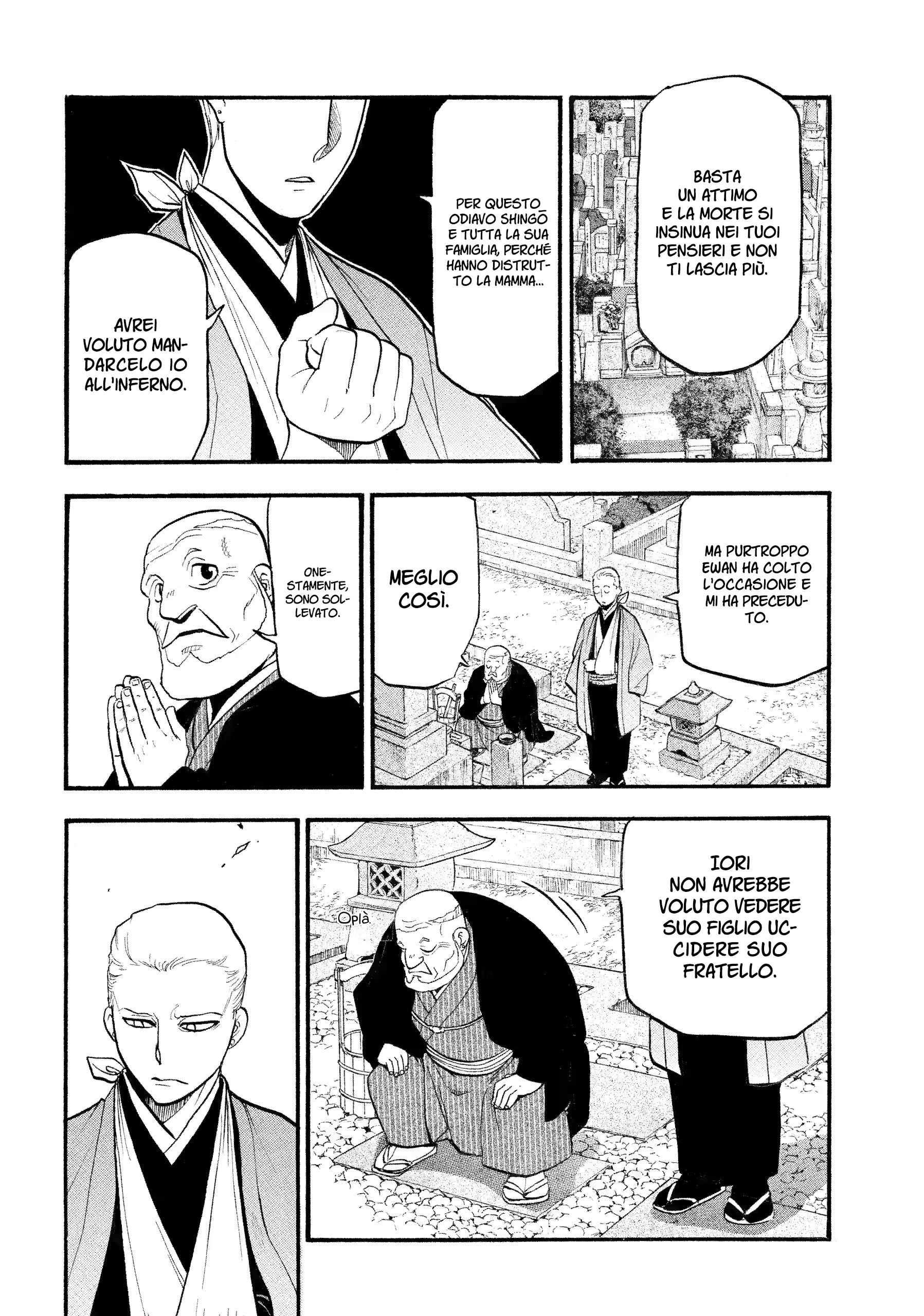 Read Daemons of the Shadow Realm IT Manga Online