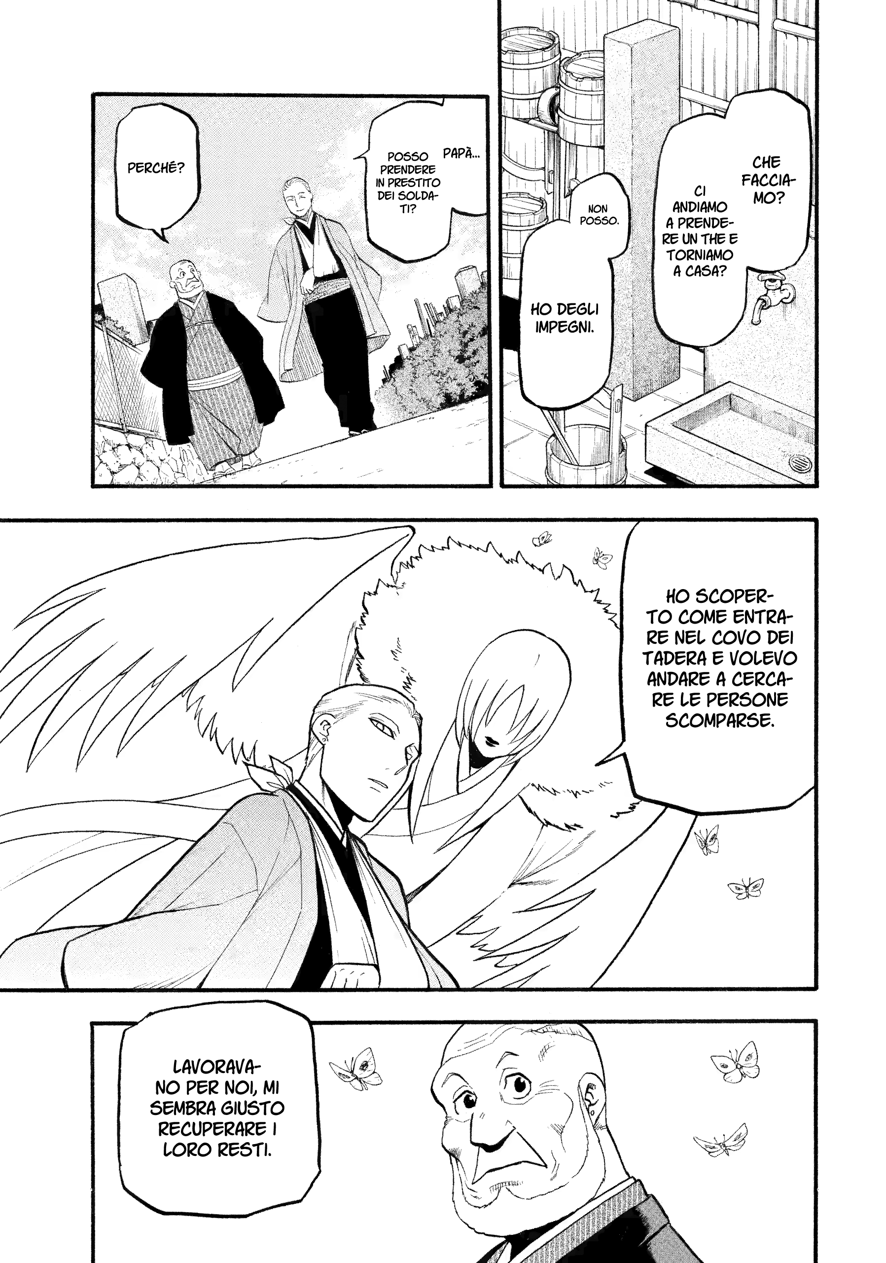 Read Daemons of the Shadow Realm IT Manga Online