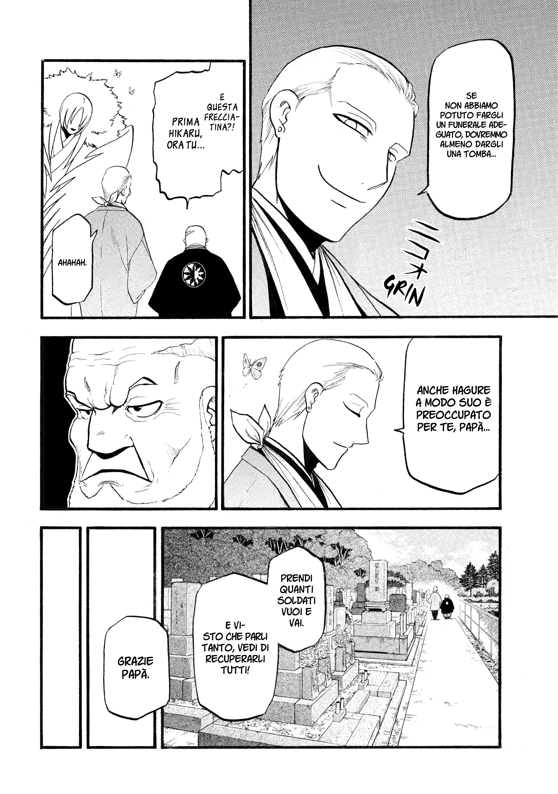 Read Daemons of the Shadow Realm IT Manga Online
