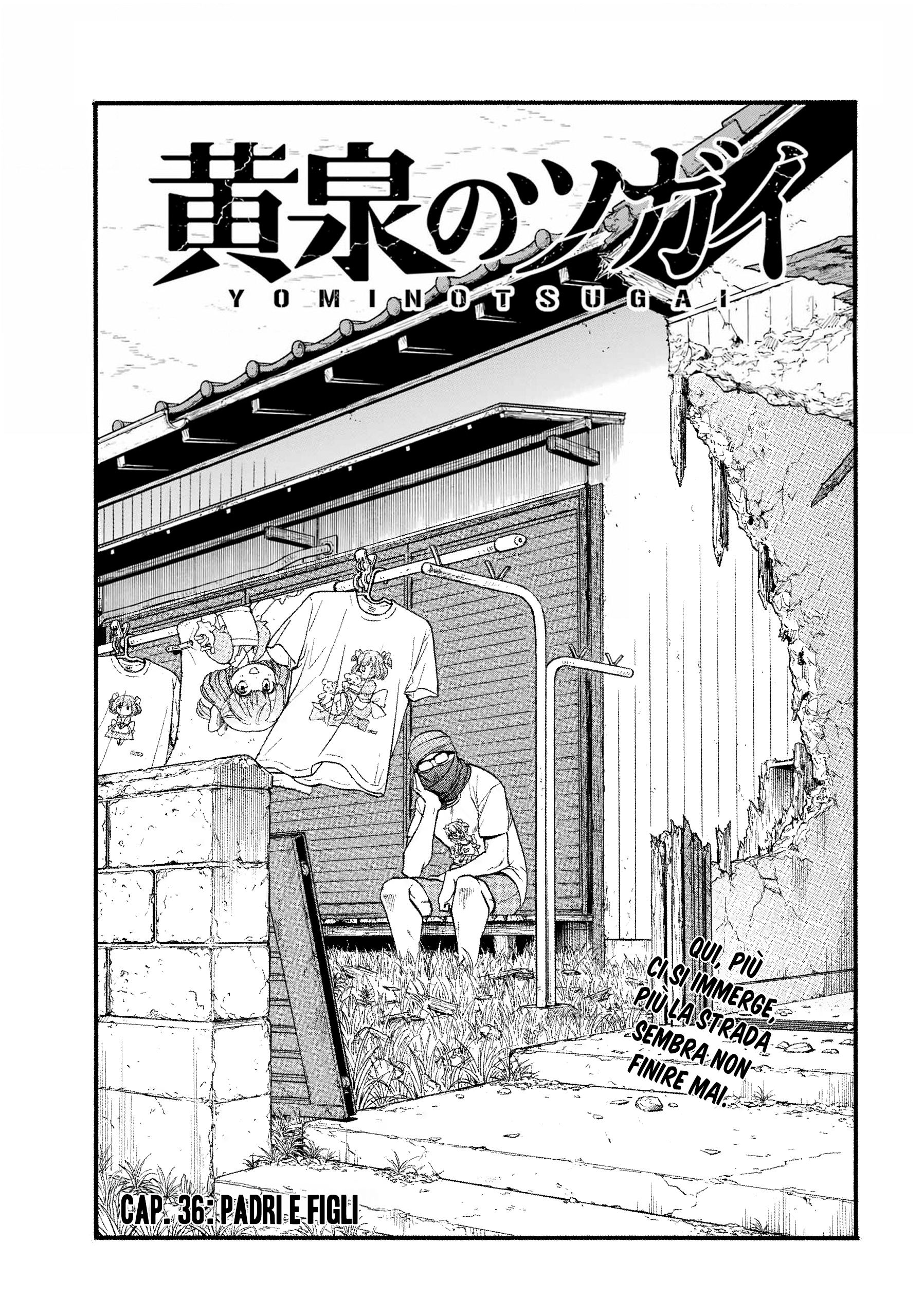 Read Daemons of the Shadow Realm IT Manga Online