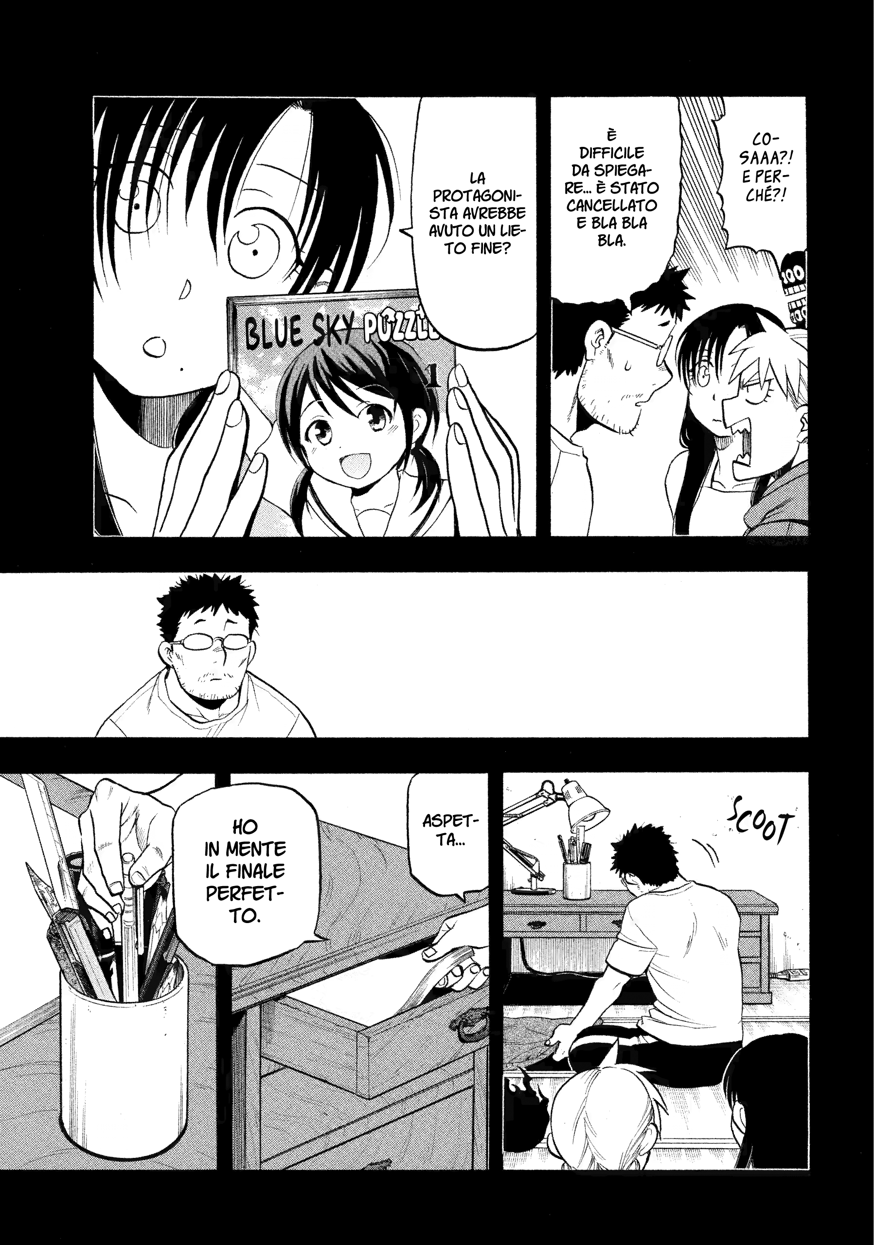 Read Daemons of the Shadow Realm IT Manga Online