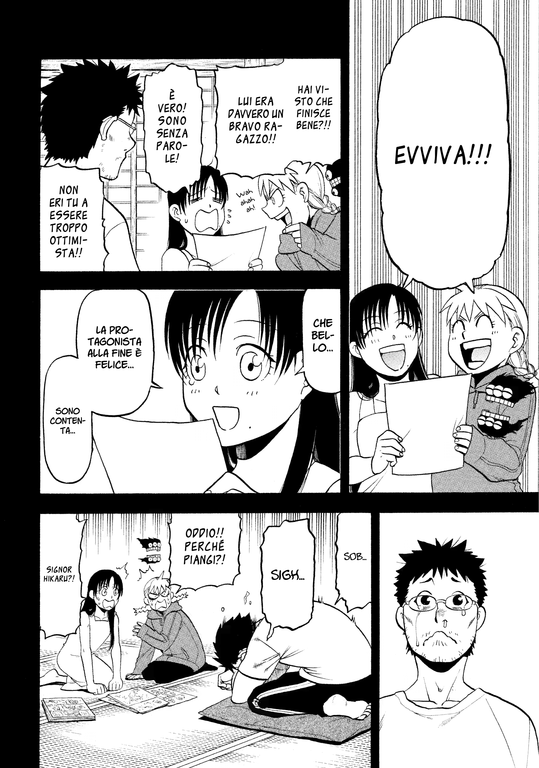 Read Daemons of the Shadow Realm IT Manga Online