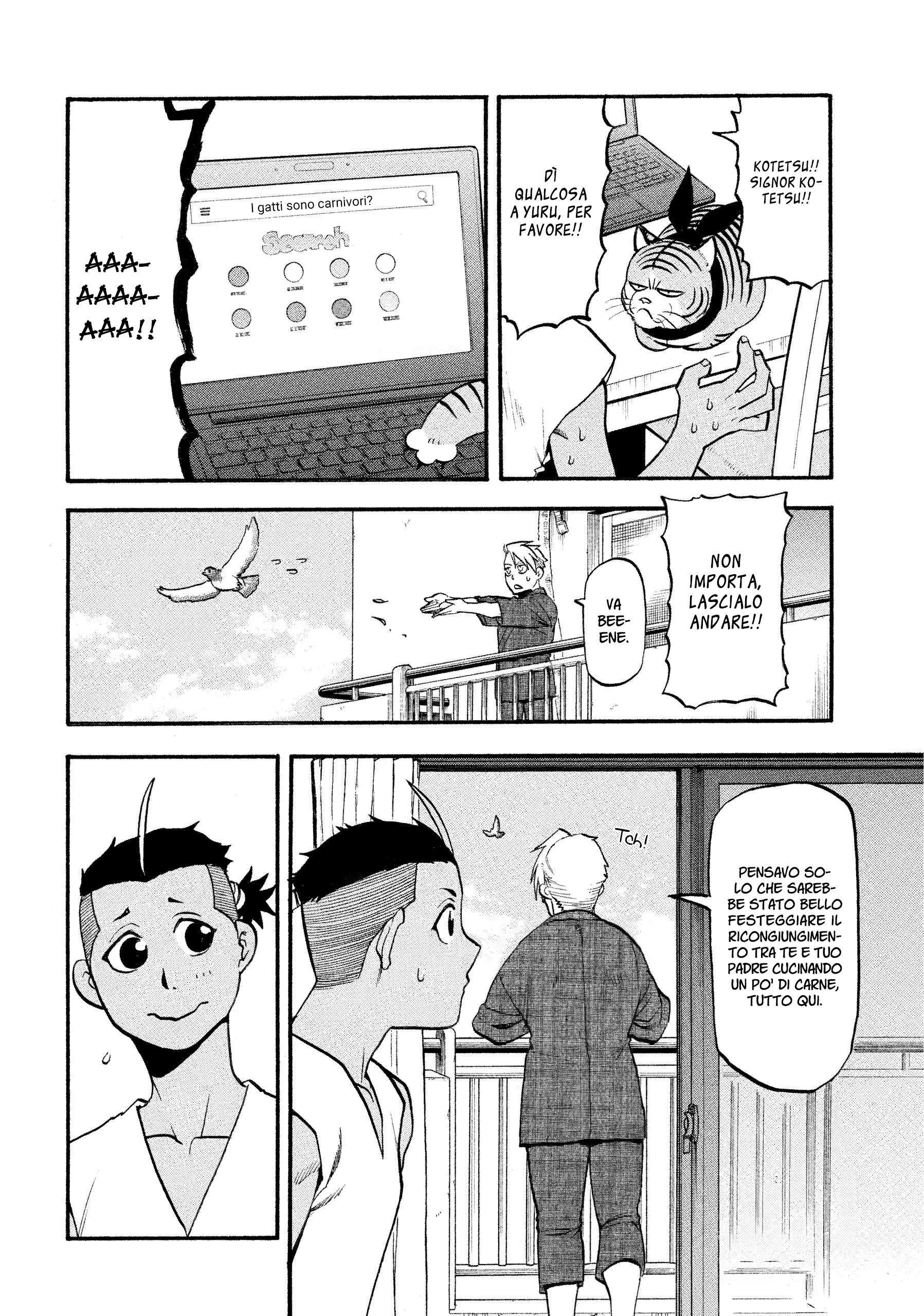 Read Daemons of the Shadow Realm IT Manga Online