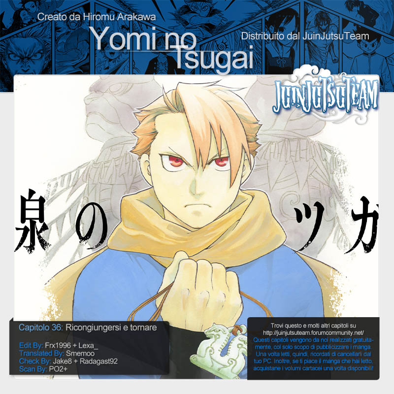 Read Daemons of the Shadow Realm IT Manga Online