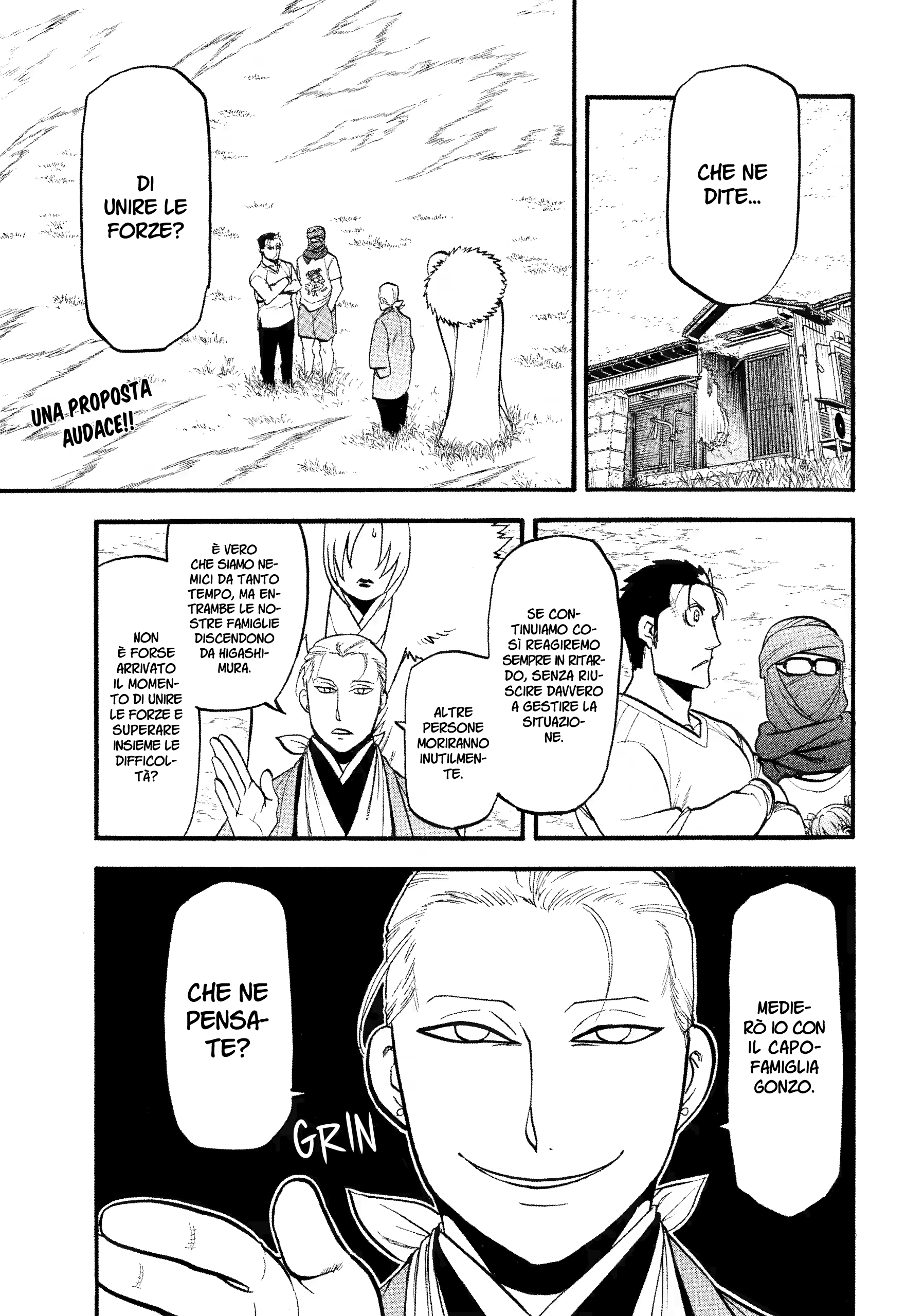 Read Daemons of the Shadow Realm IT Manga Online