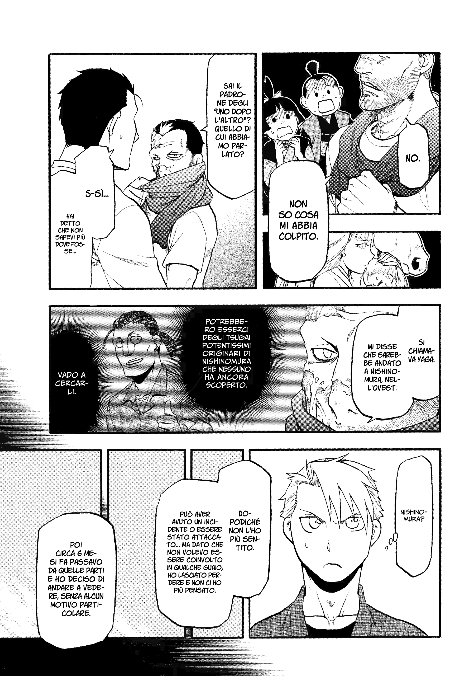 Read Daemons of the Shadow Realm IT Manga Online