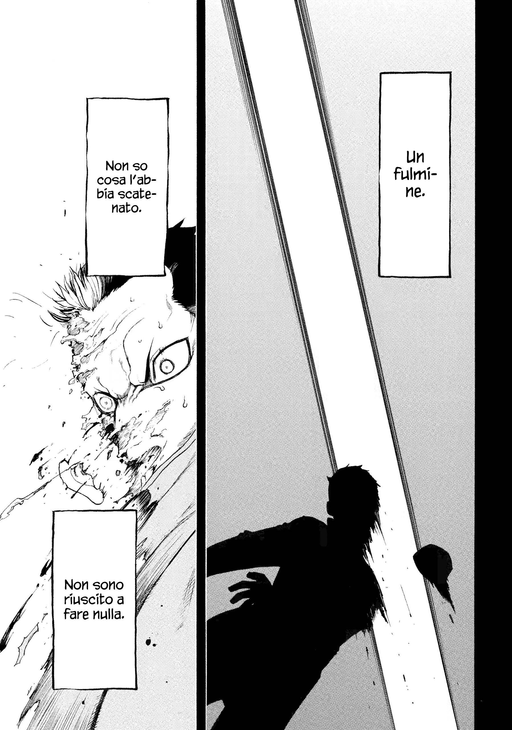 Read Daemons of the Shadow Realm IT Manga Online