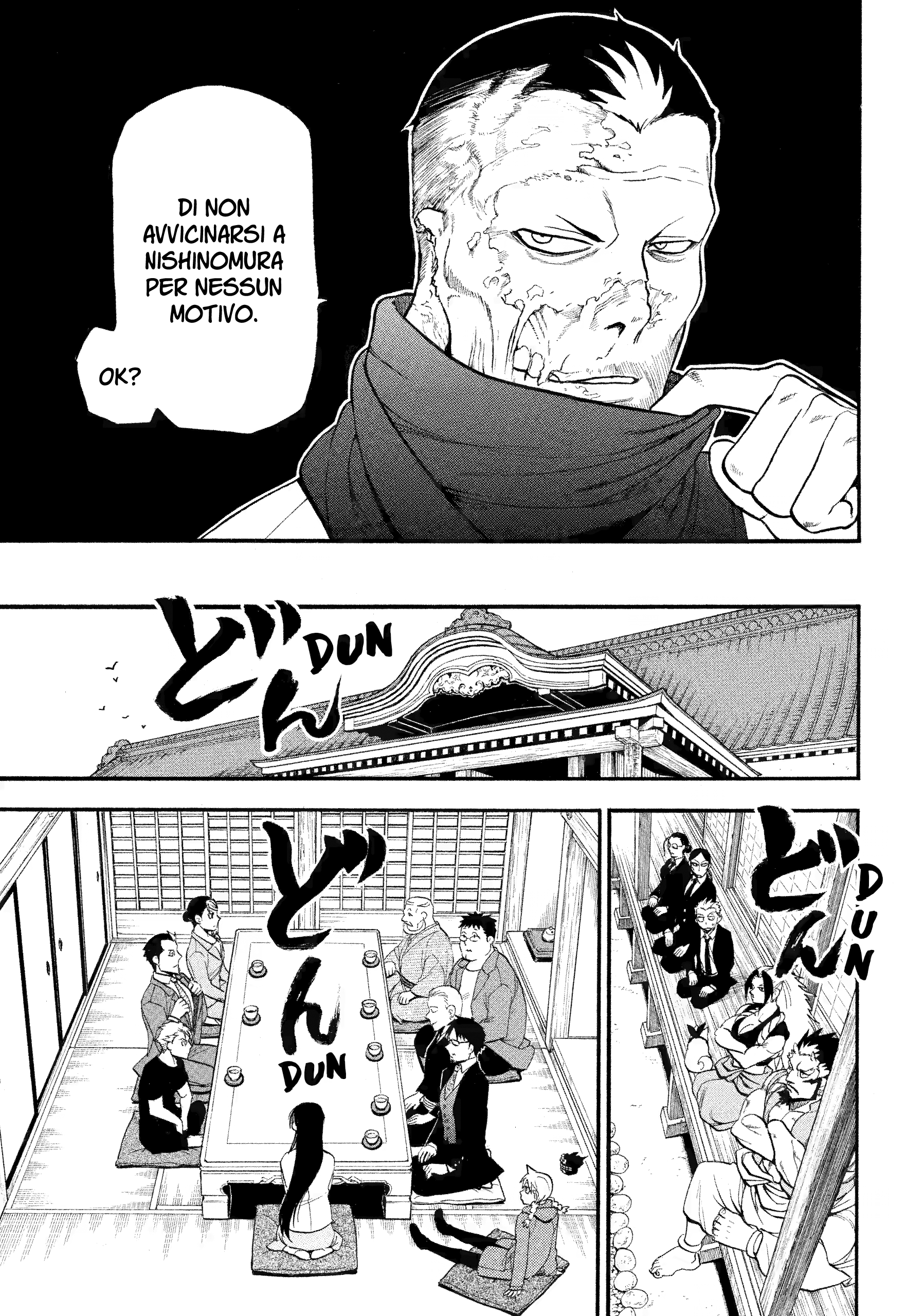 Read Daemons of the Shadow Realm IT Manga Online