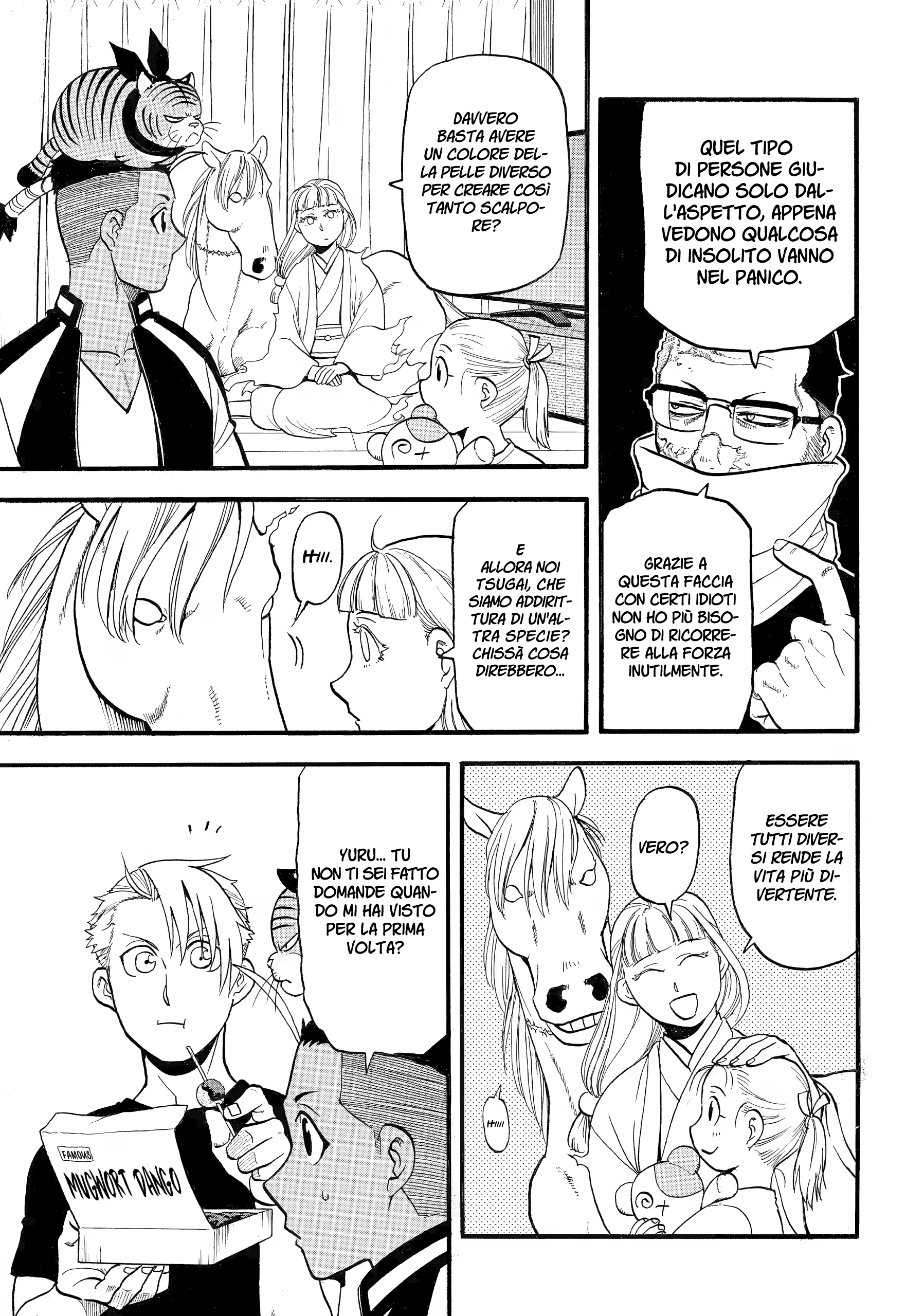 Read Daemons of the Shadow Realm IT Manga Online