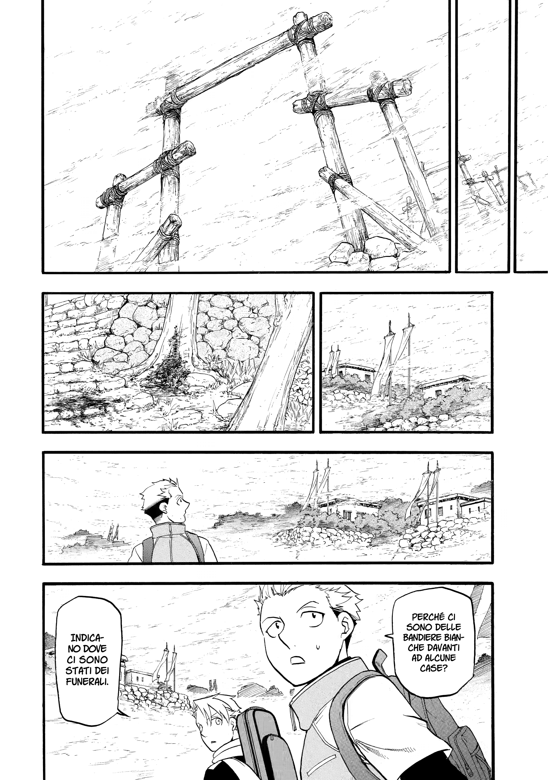 Read Daemons of the Shadow Realm IT Manga Online