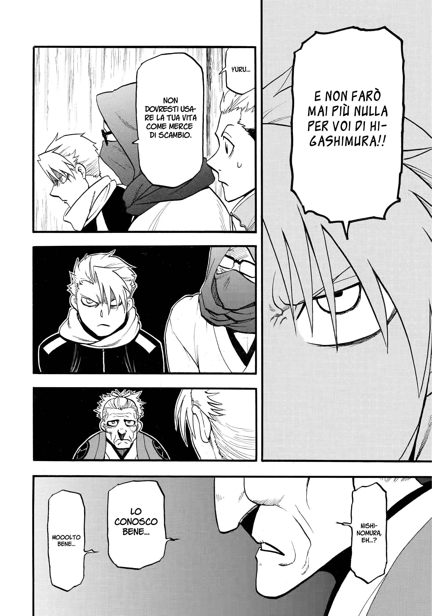 Read Daemons of the Shadow Realm IT Manga Online