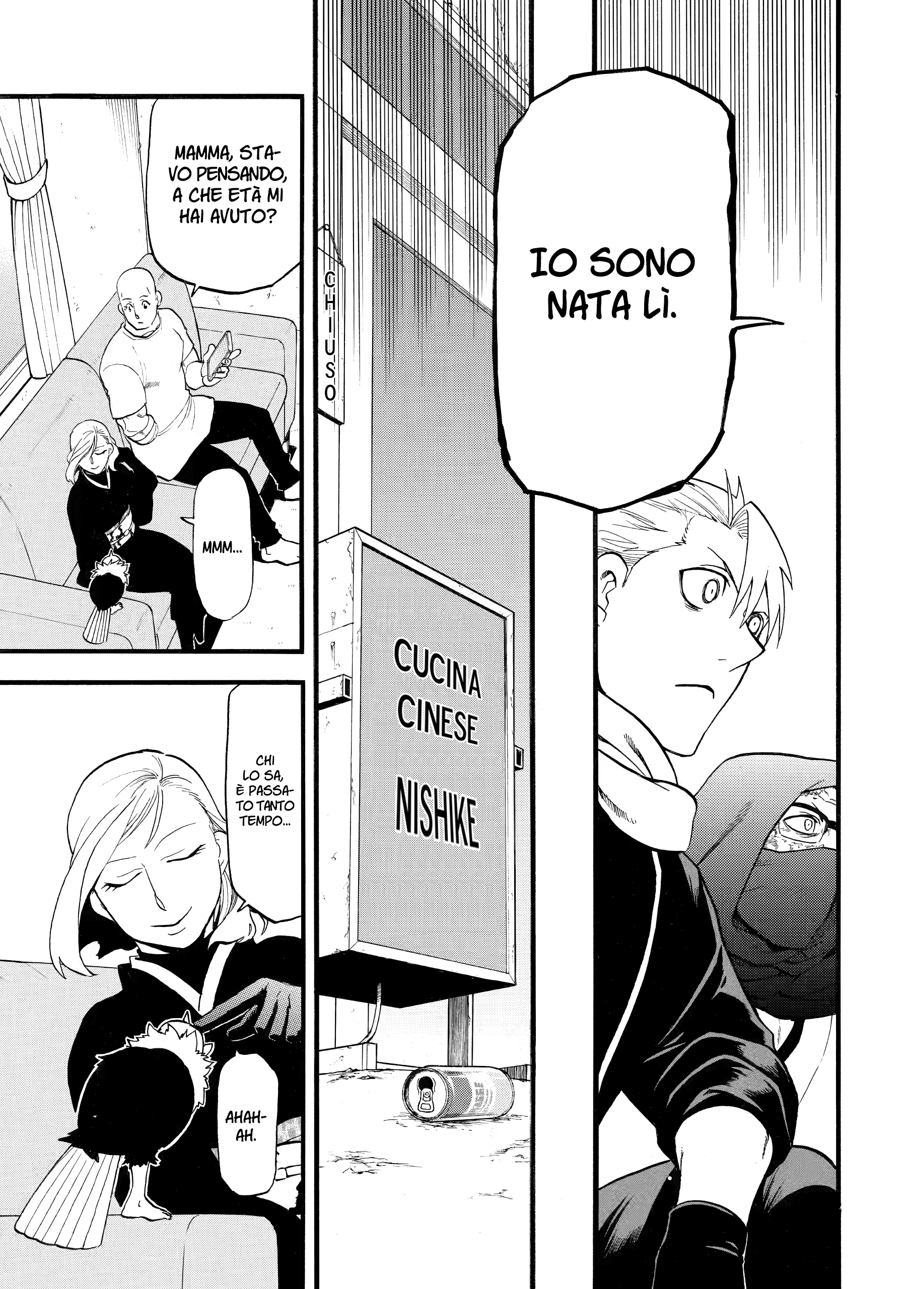 Read Daemons of the Shadow Realm IT Manga Online