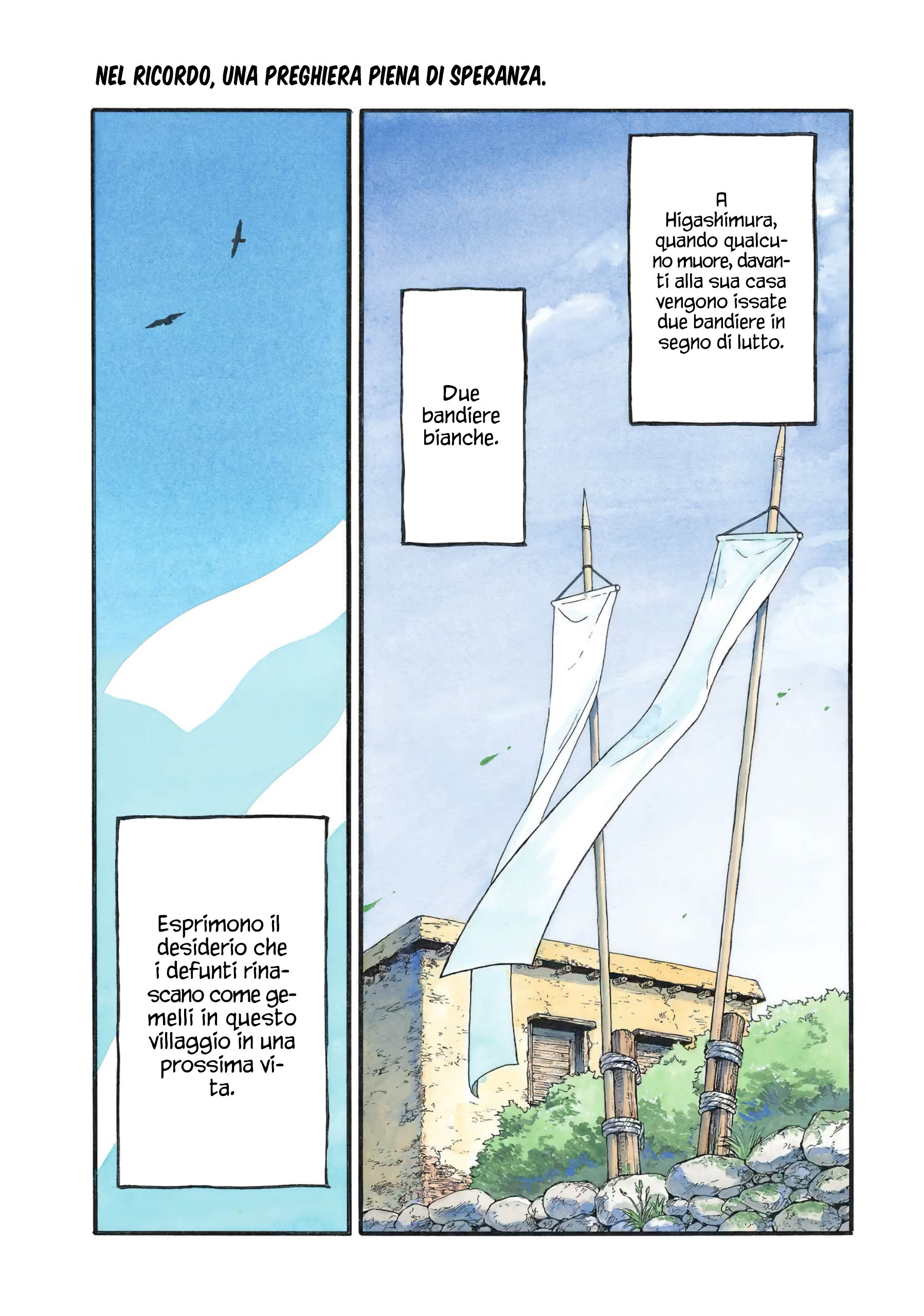 Read Daemons of the Shadow Realm IT Manga Online