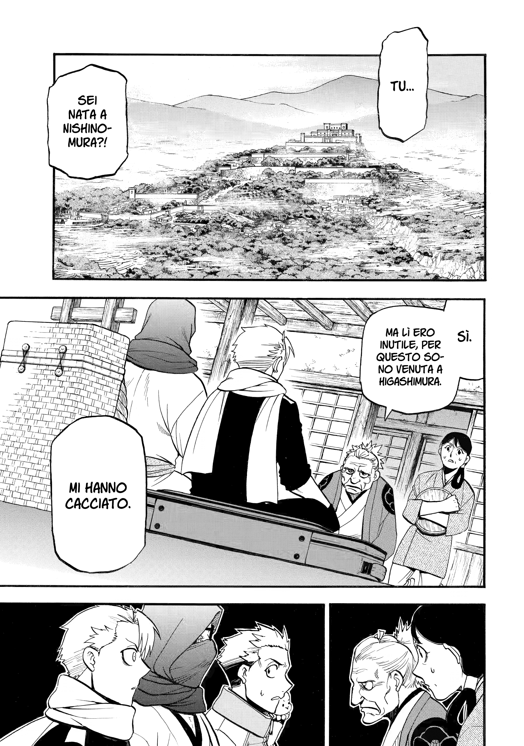 Read Daemons of the Shadow Realm IT Manga Online