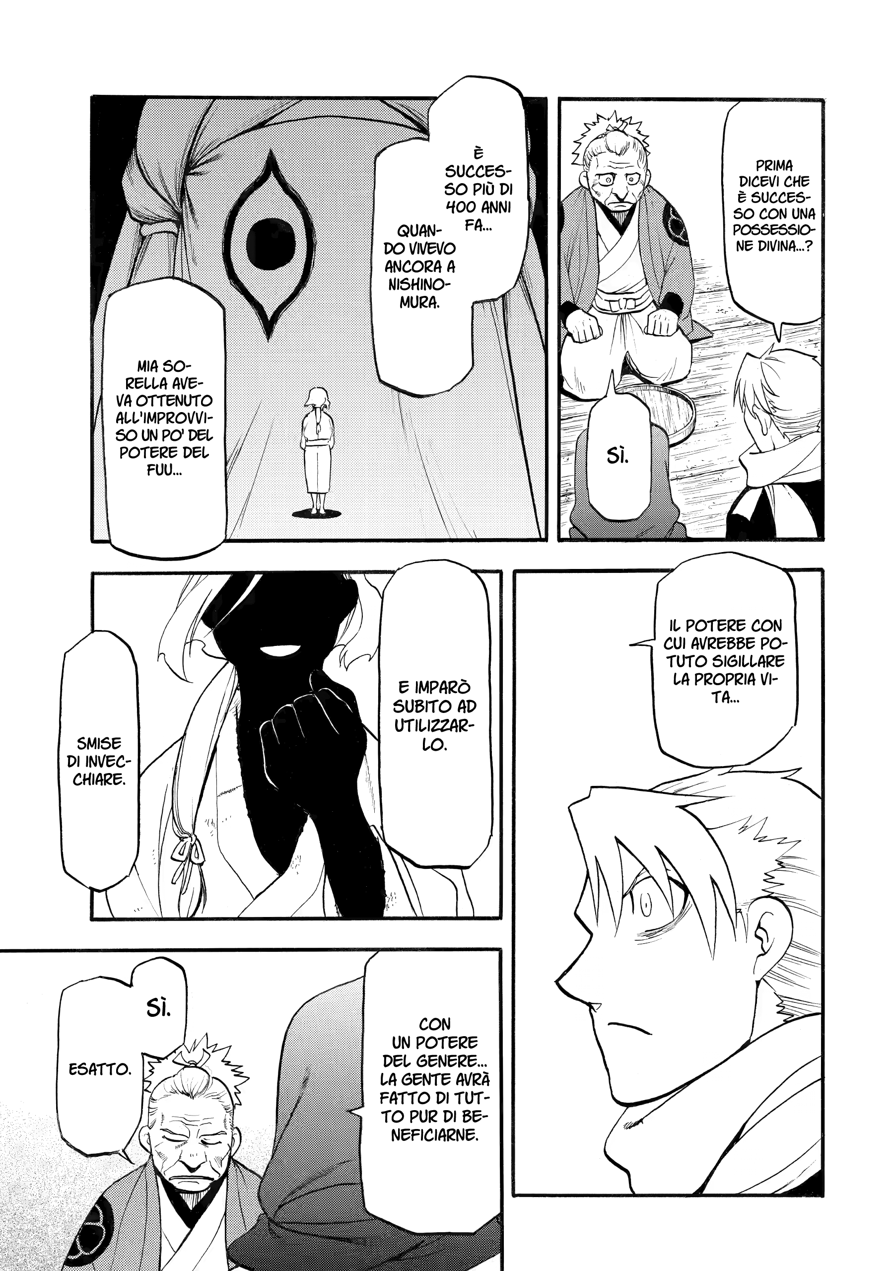 Read Daemons of the Shadow Realm IT Manga Online