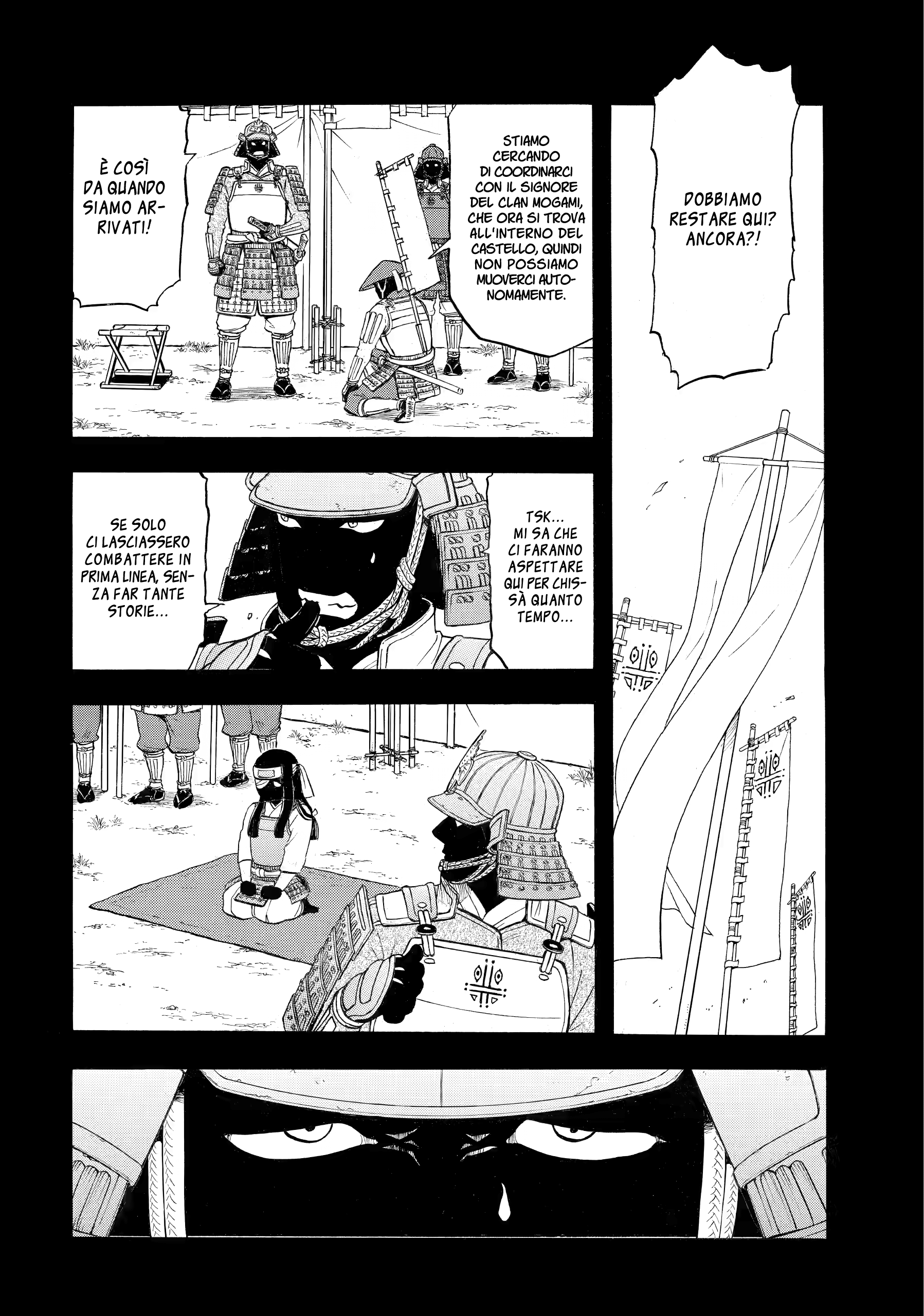 Read Daemons of the Shadow Realm IT Manga Online