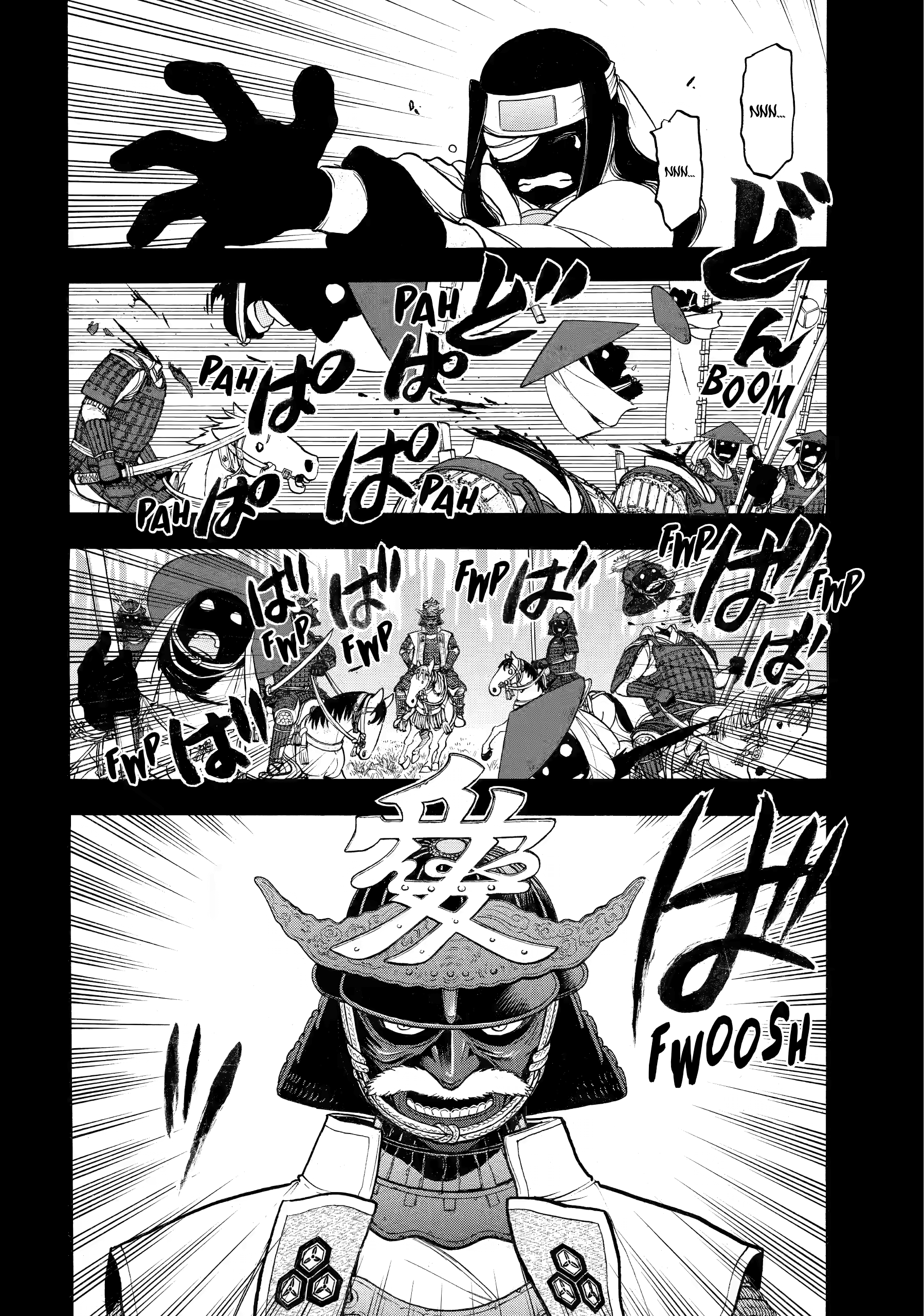 Read Daemons of the Shadow Realm IT Manga Online