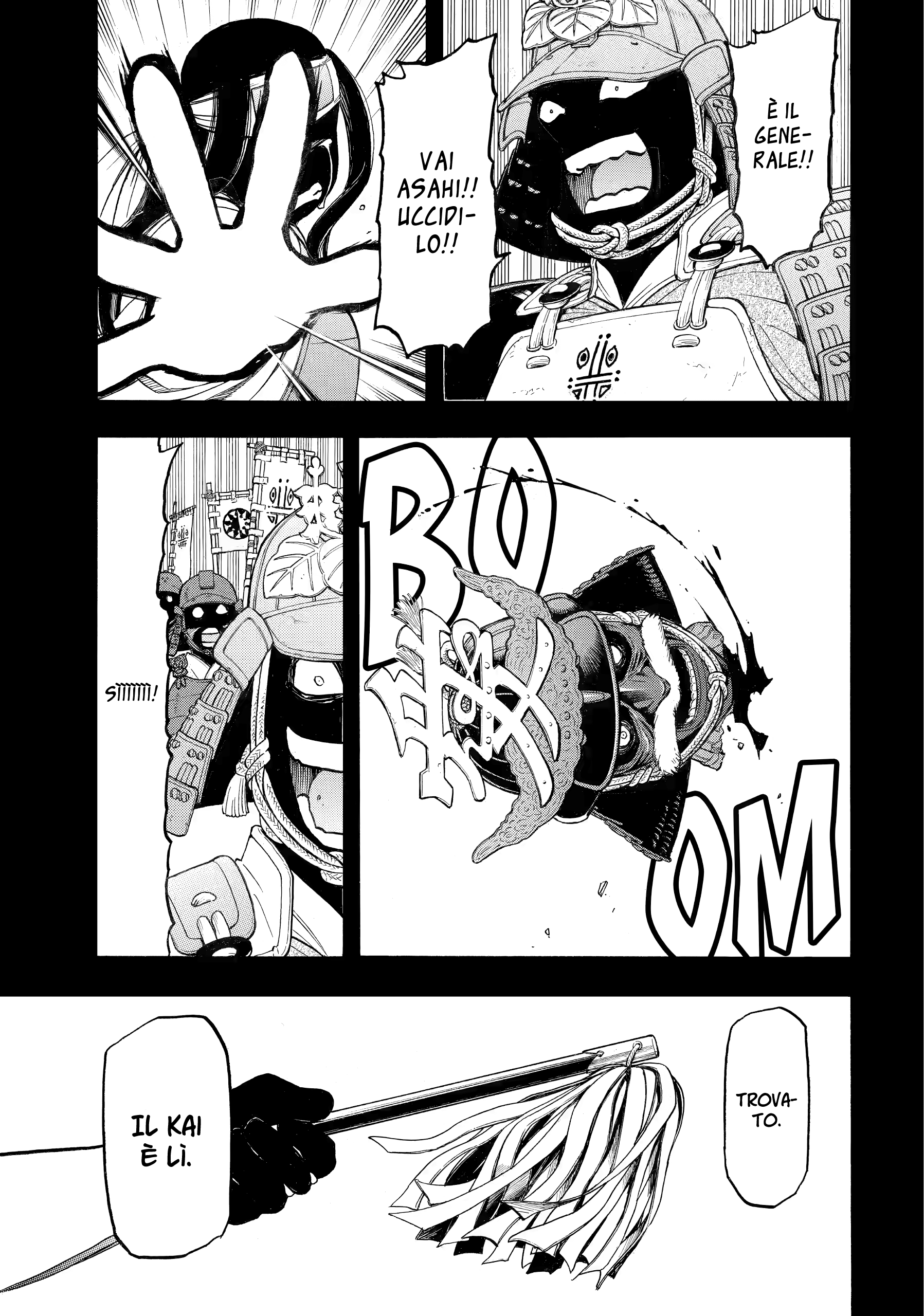 Read Daemons of the Shadow Realm IT Manga Online