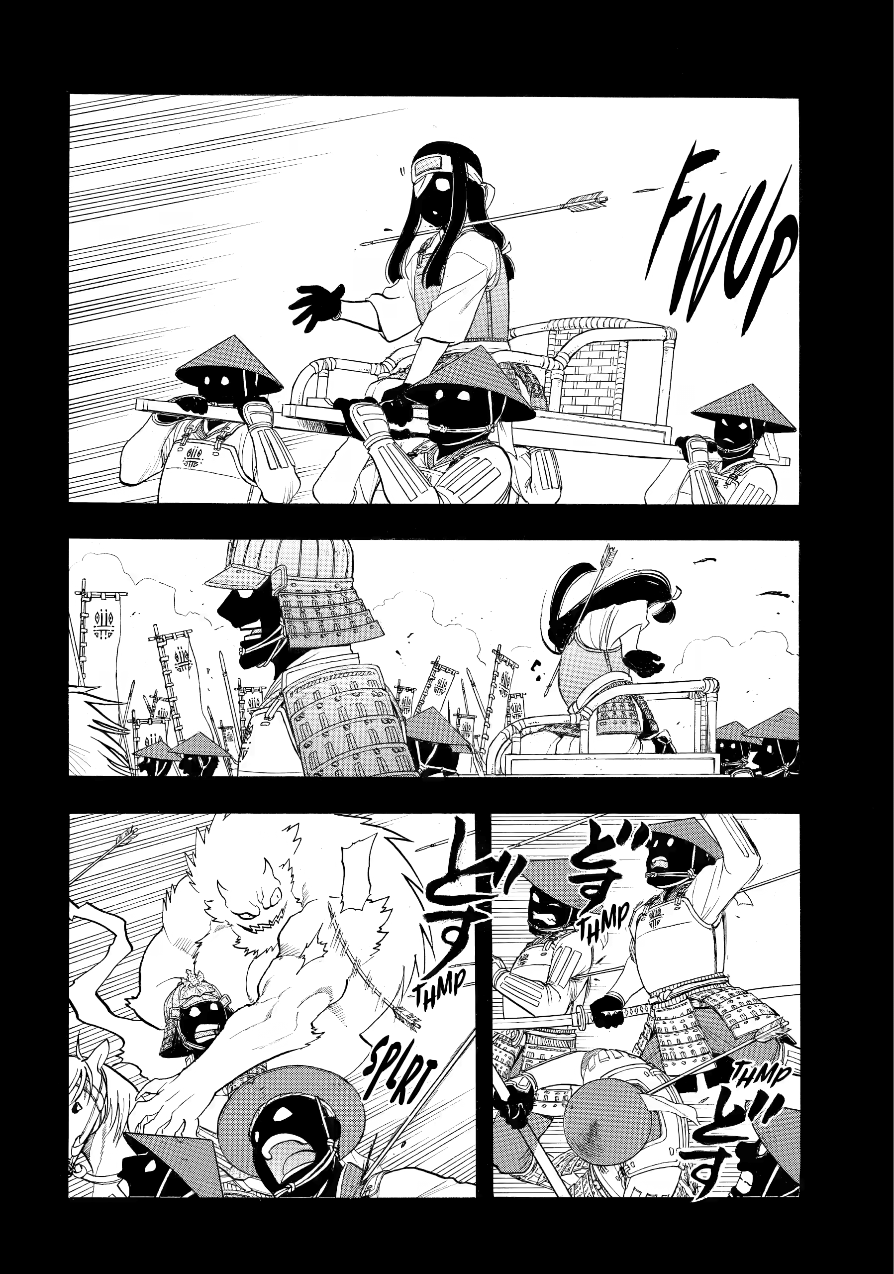 Read Daemons of the Shadow Realm IT Manga Online