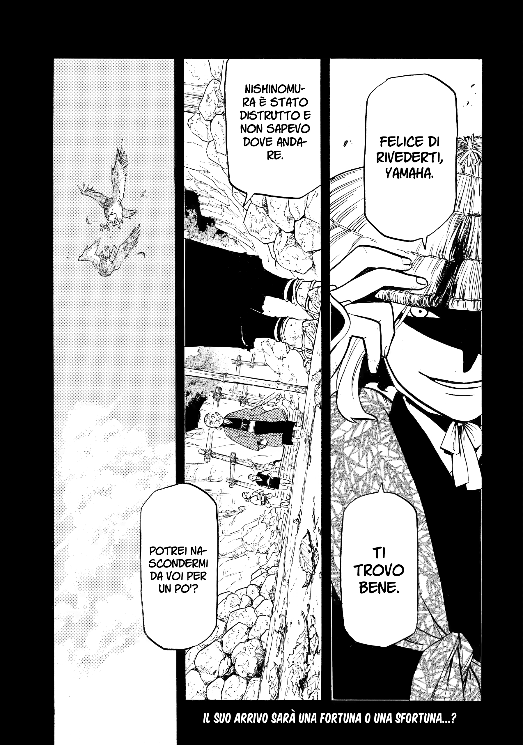 Read Daemons of the Shadow Realm IT Manga Online