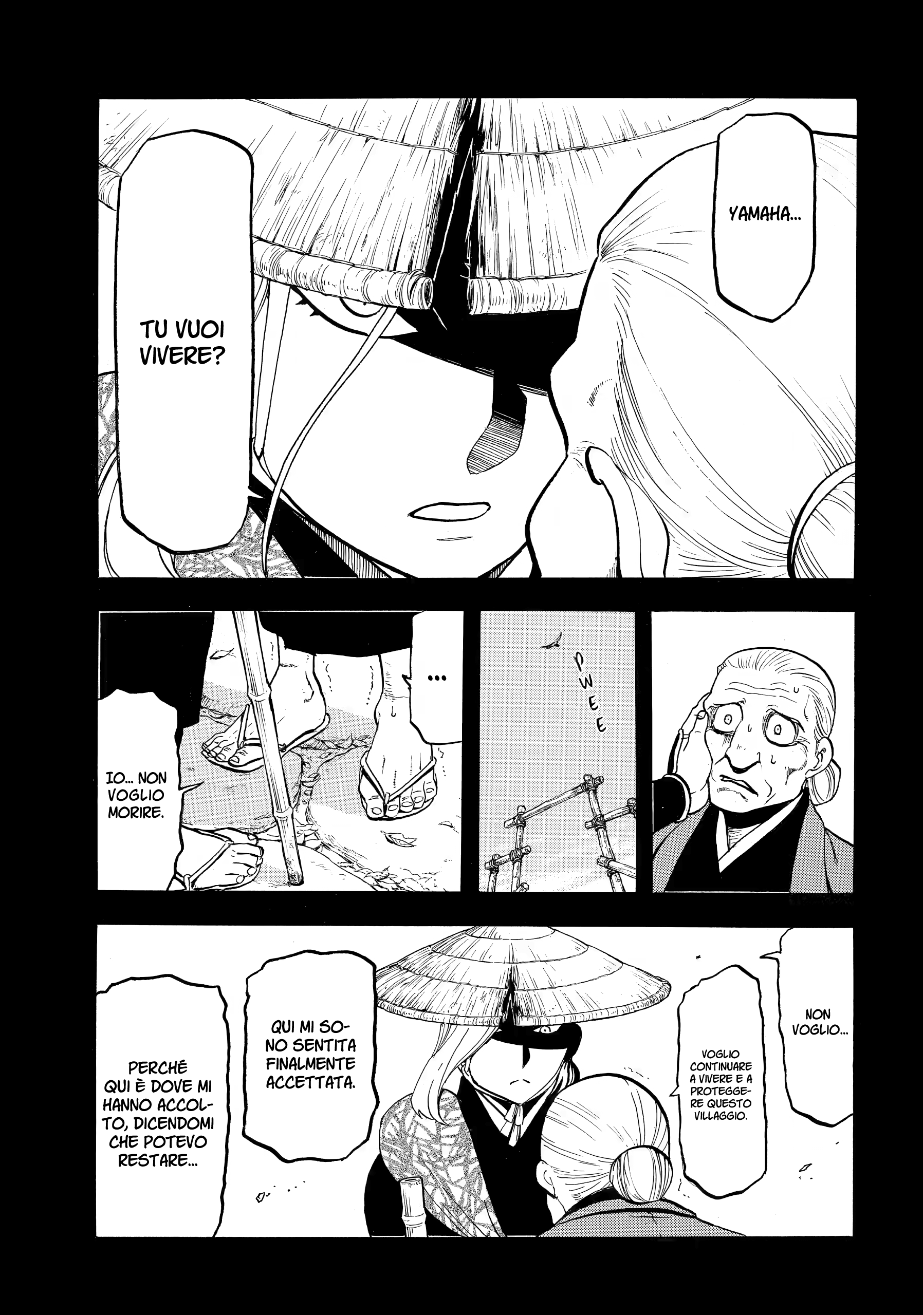 Read Daemons of the Shadow Realm IT Manga Online