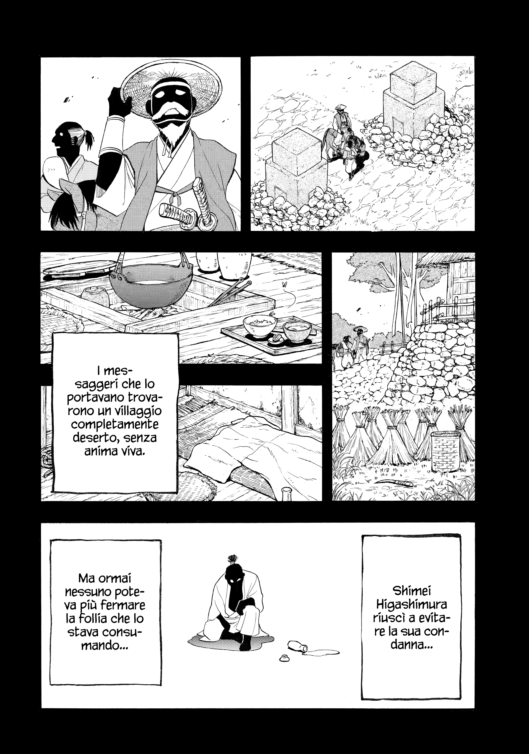 Read Daemons of the Shadow Realm IT Manga Online