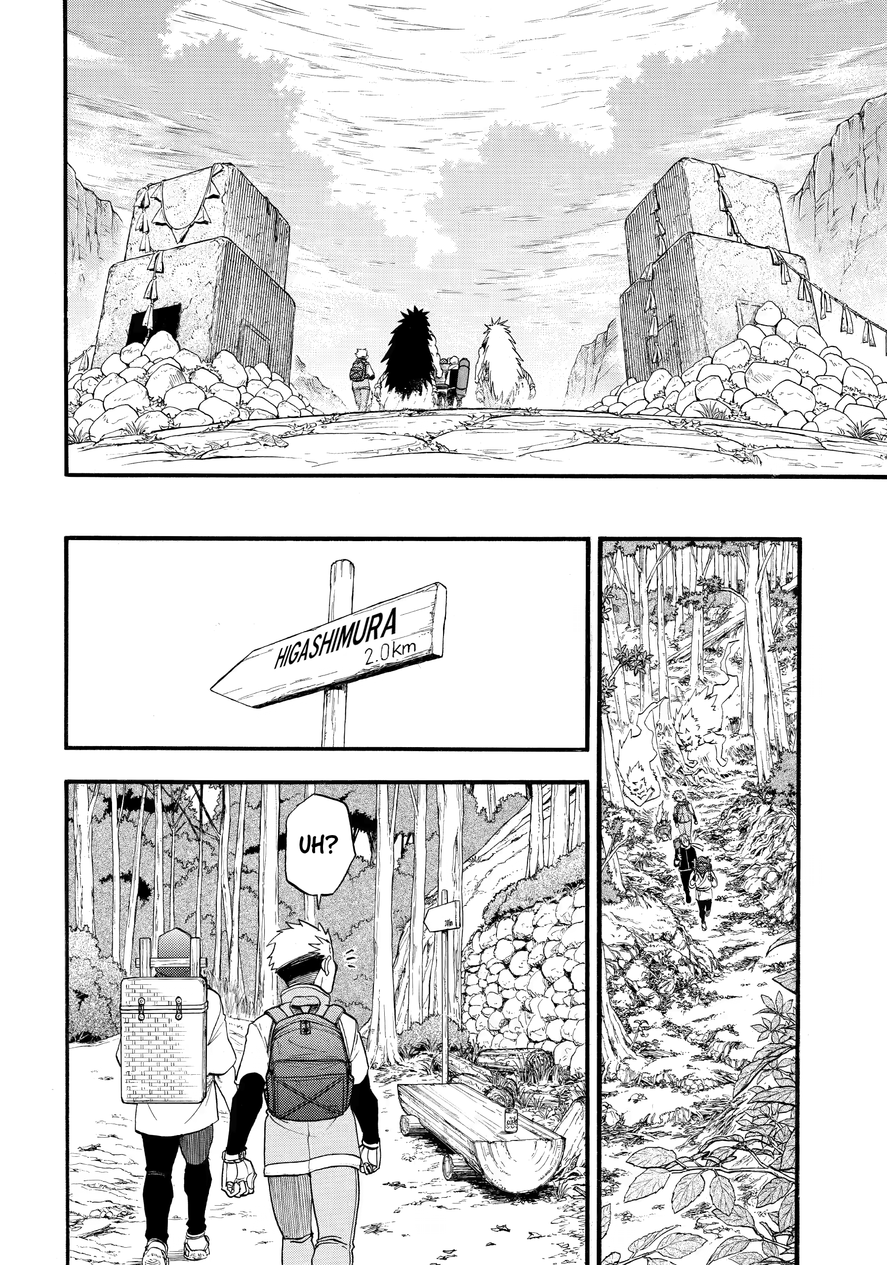 Read Daemons of the Shadow Realm IT Manga Online