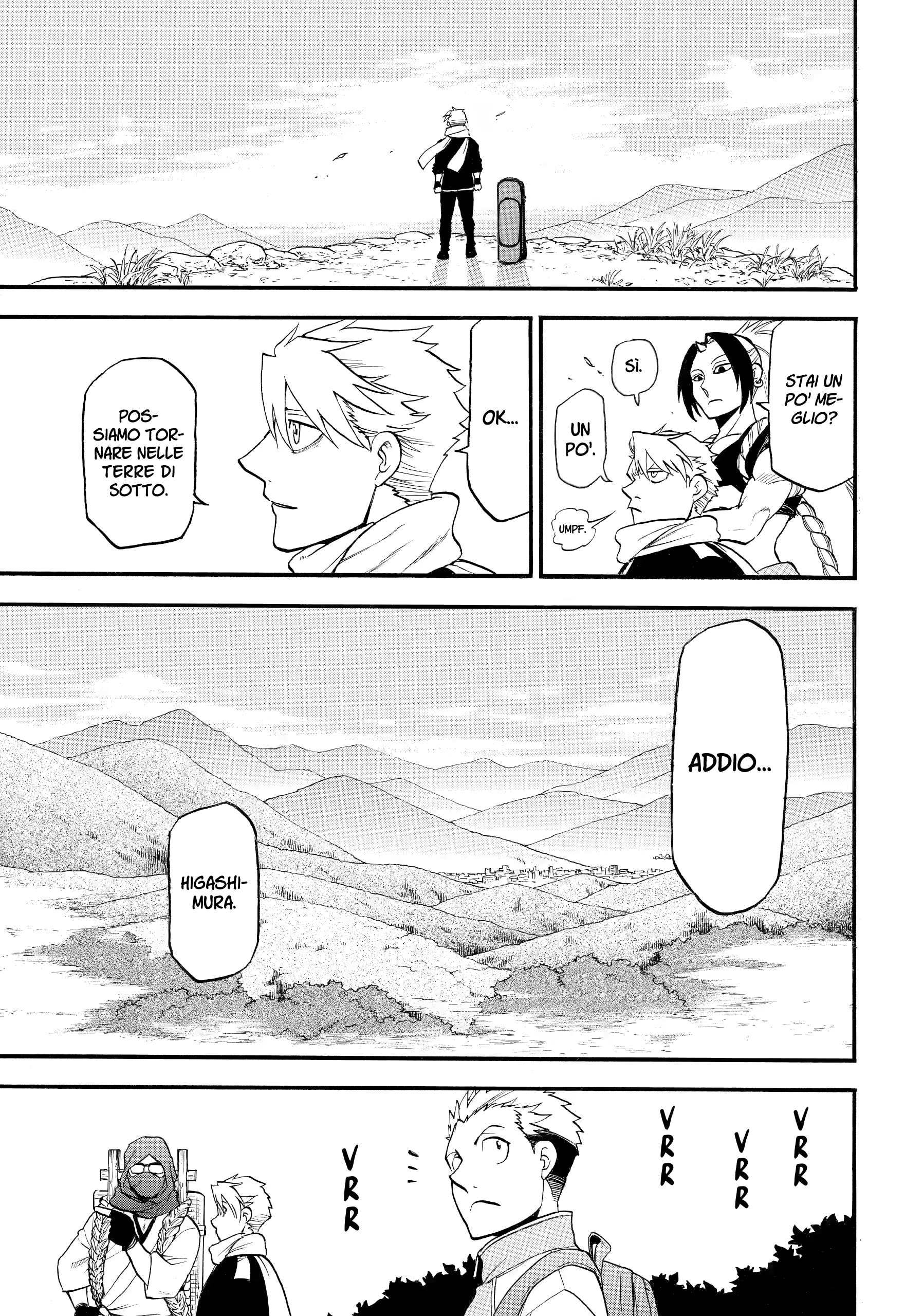 Read Daemons of the Shadow Realm IT Manga Online