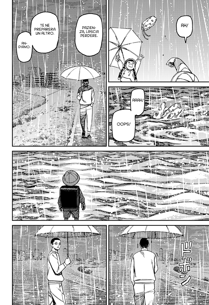 Read Dan Da Dan IT Manga Online