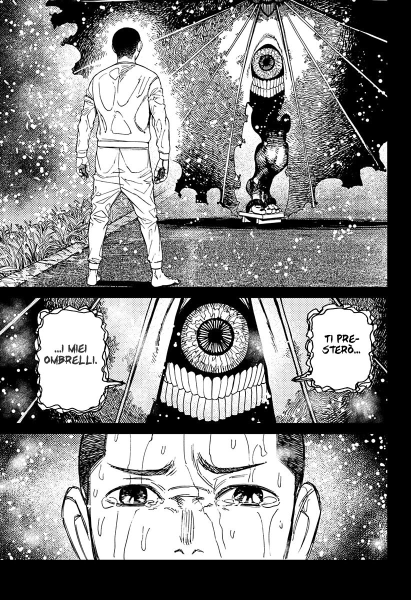 Read Dan Da Dan IT Manga Online