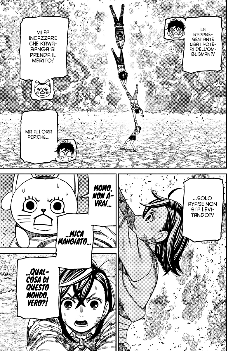 Read Dan Da Dan IT Manga Online