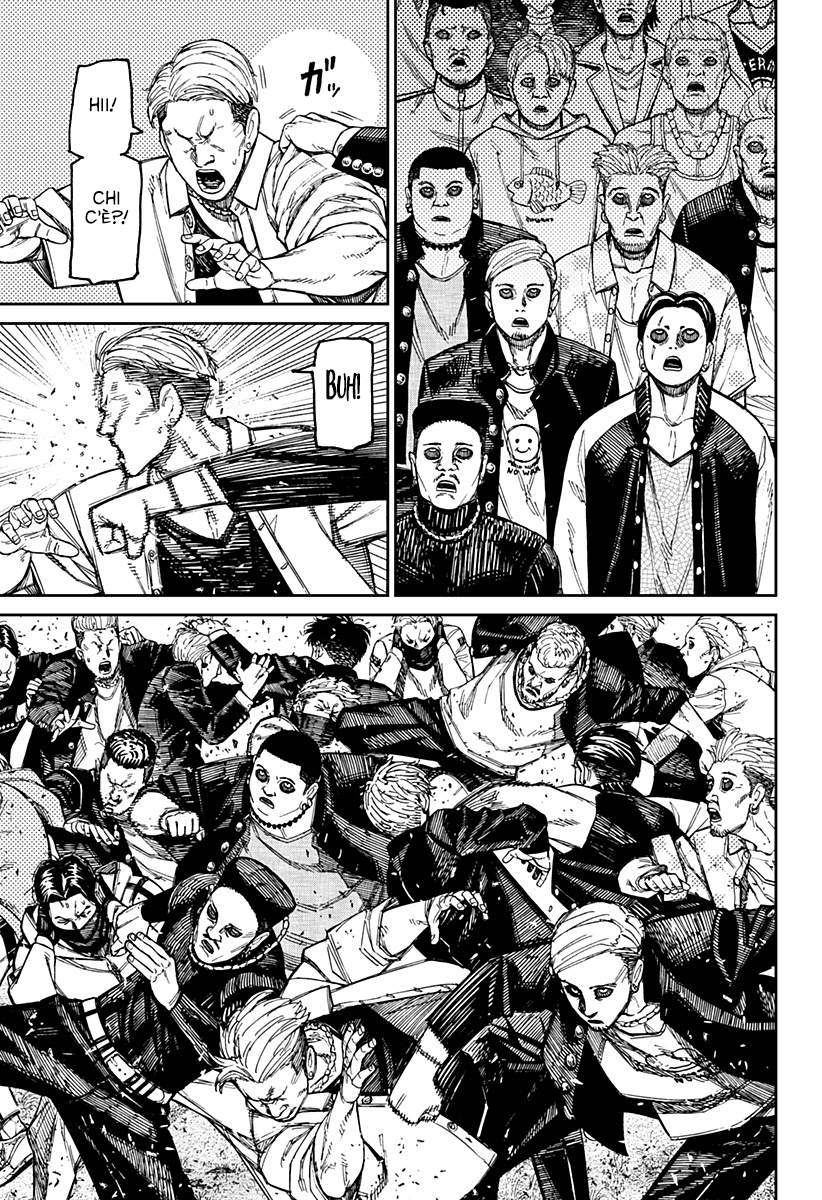 Read Dan Da Dan IT Manga Online