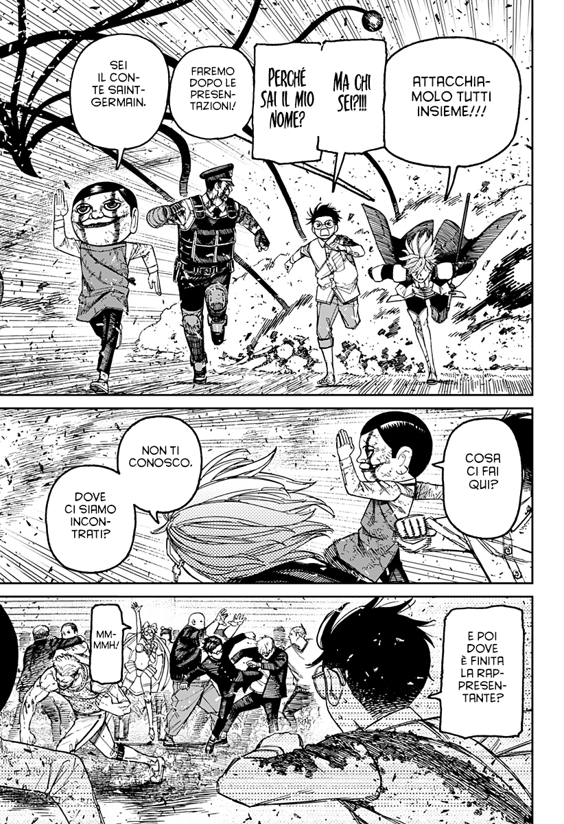 Read Dan Da Dan IT Manga Online