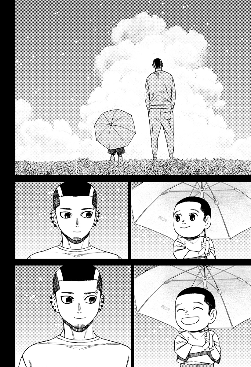 Read Dan Da Dan IT Manga Online