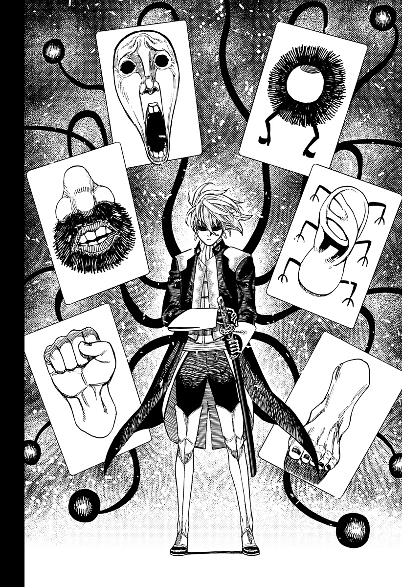 Read Dan Da Dan IT Manga Online