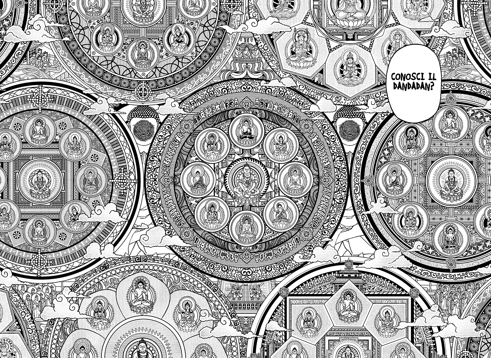 Read Dan Da Dan IT Manga Online