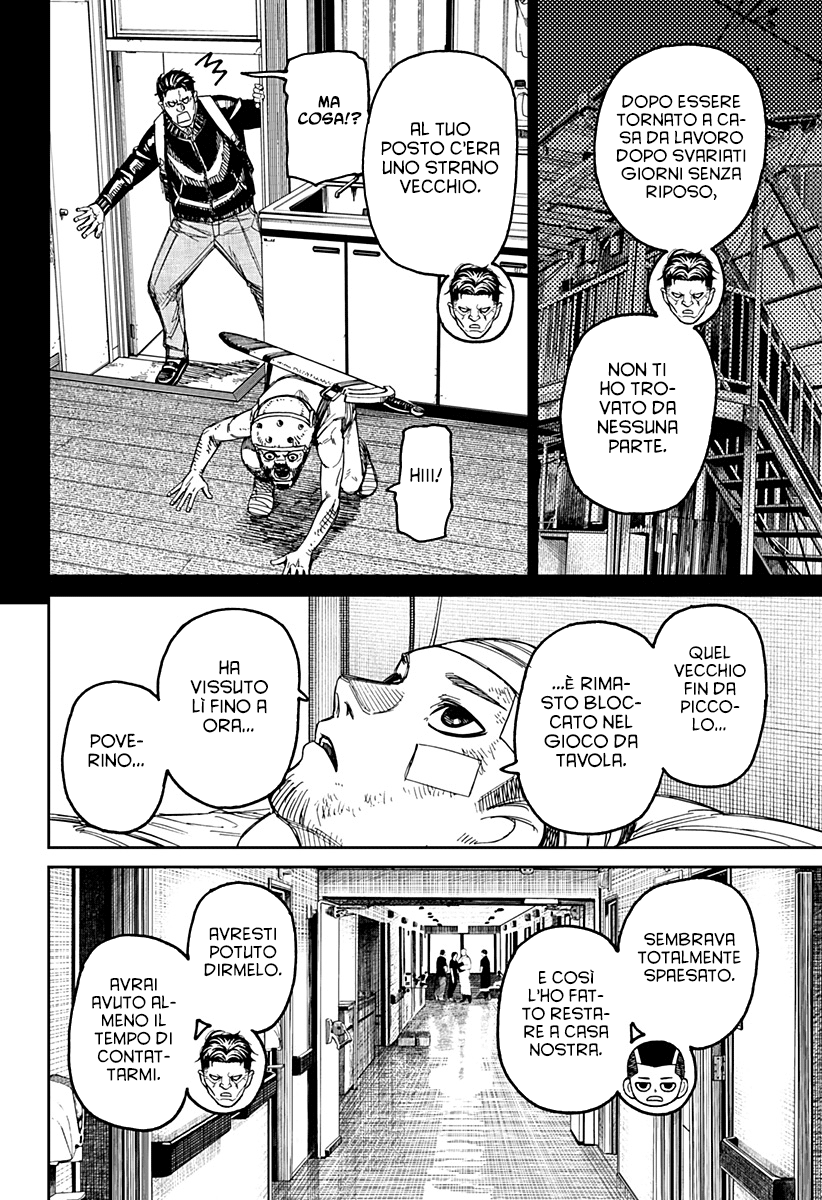 Read Dan Da Dan IT Manga Online