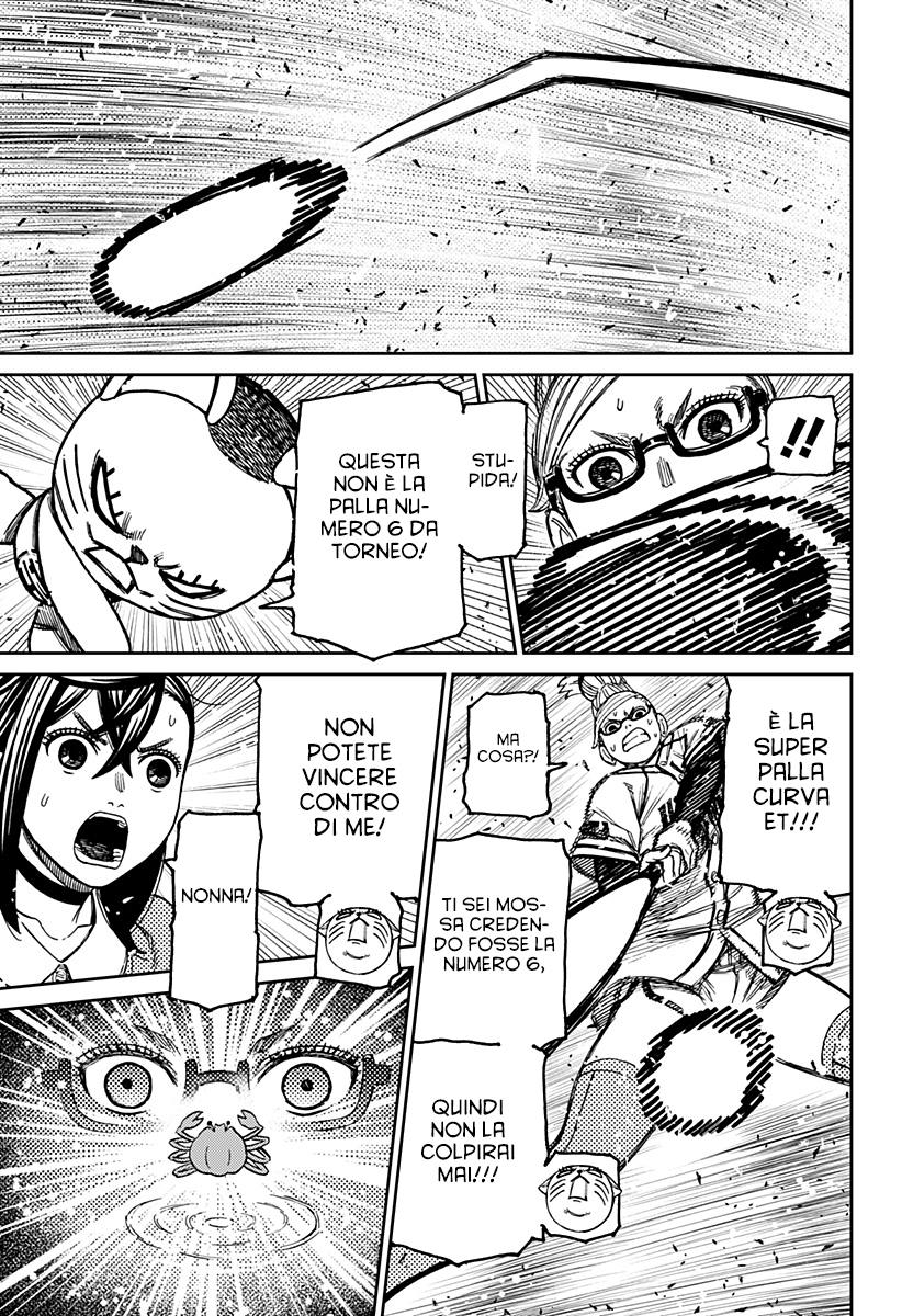 Read Dan Da Dan IT Manga Online