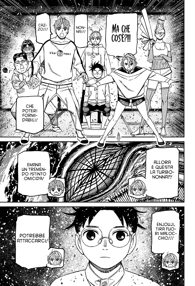 Read Dan Da Dan IT Manga Online