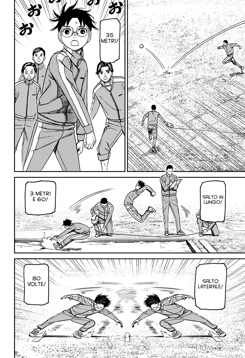 Read Dan Da Dan IT Manga Online