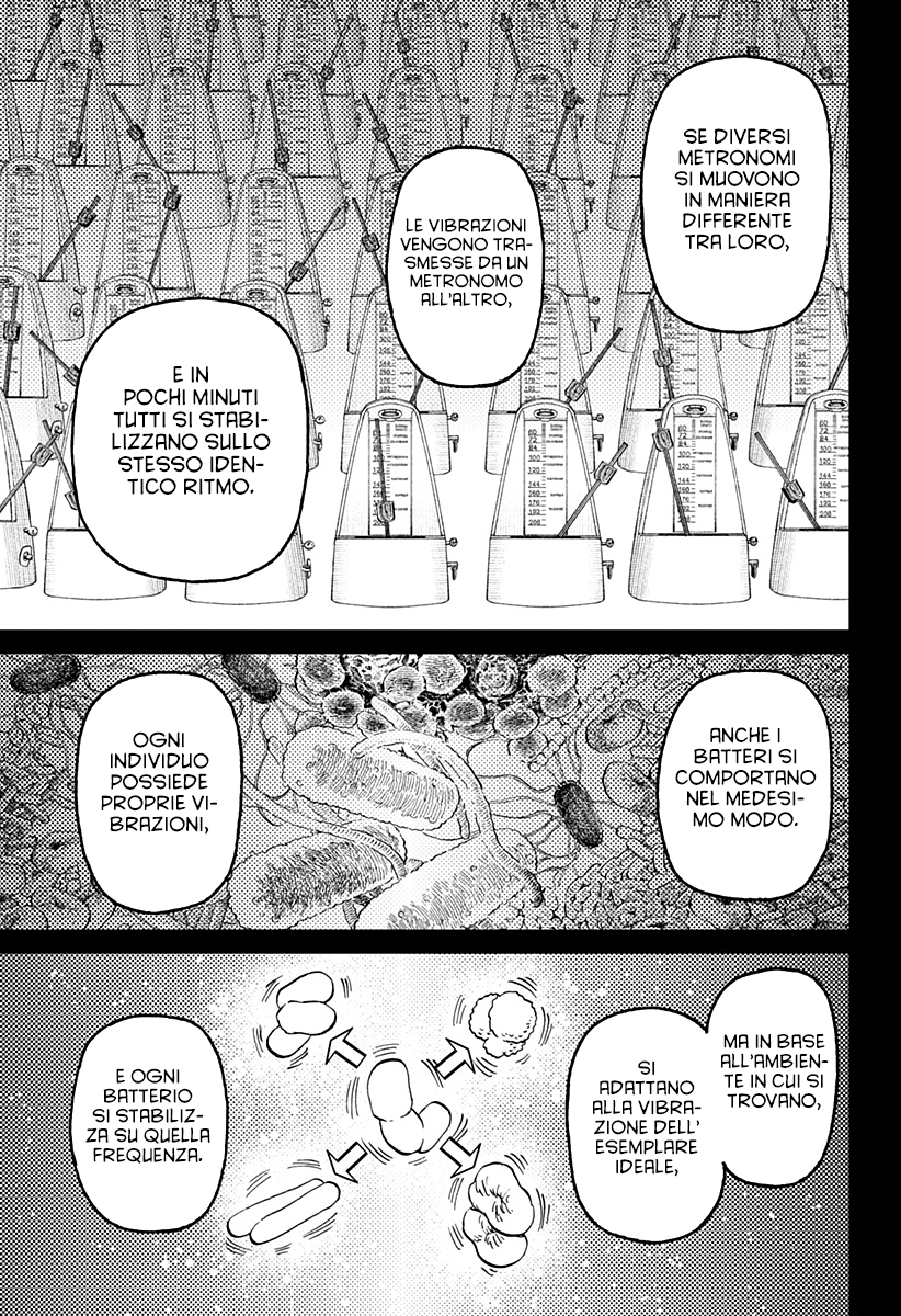 Read Dan Da Dan IT Manga Online