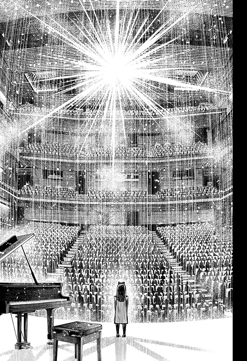 Read Dan Da Dan IT Manga Online