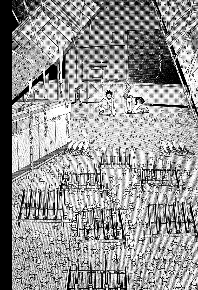 Read Dan Da Dan IT Manga Online