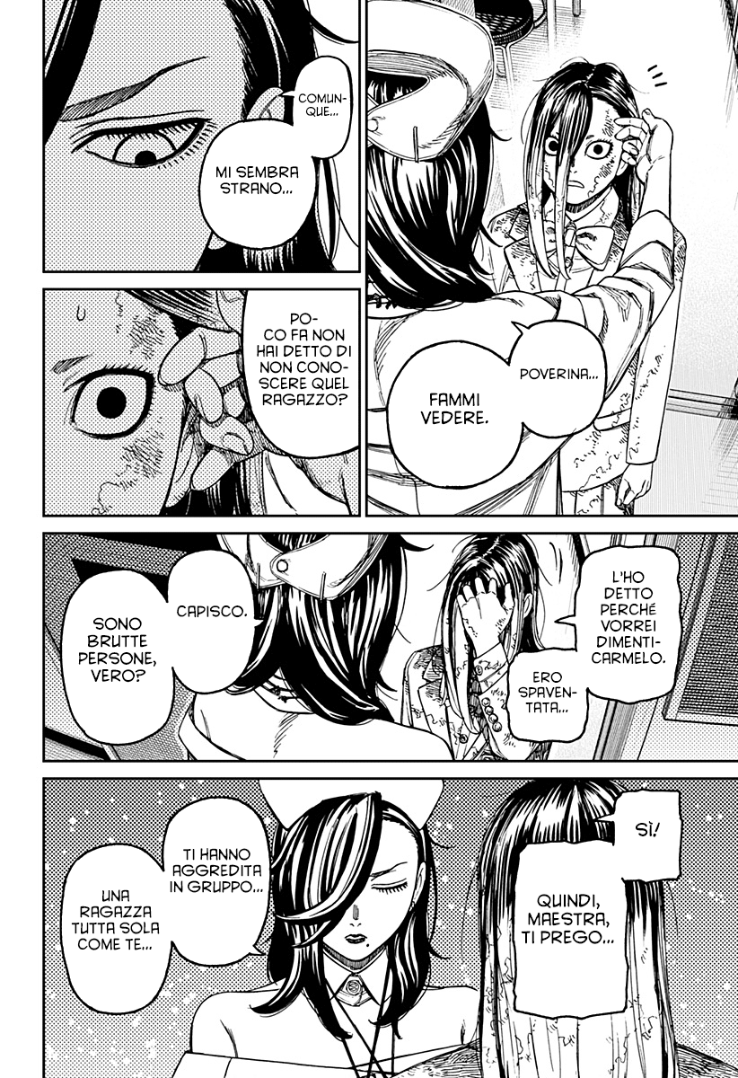 Read Dan Da Dan IT Manga Online