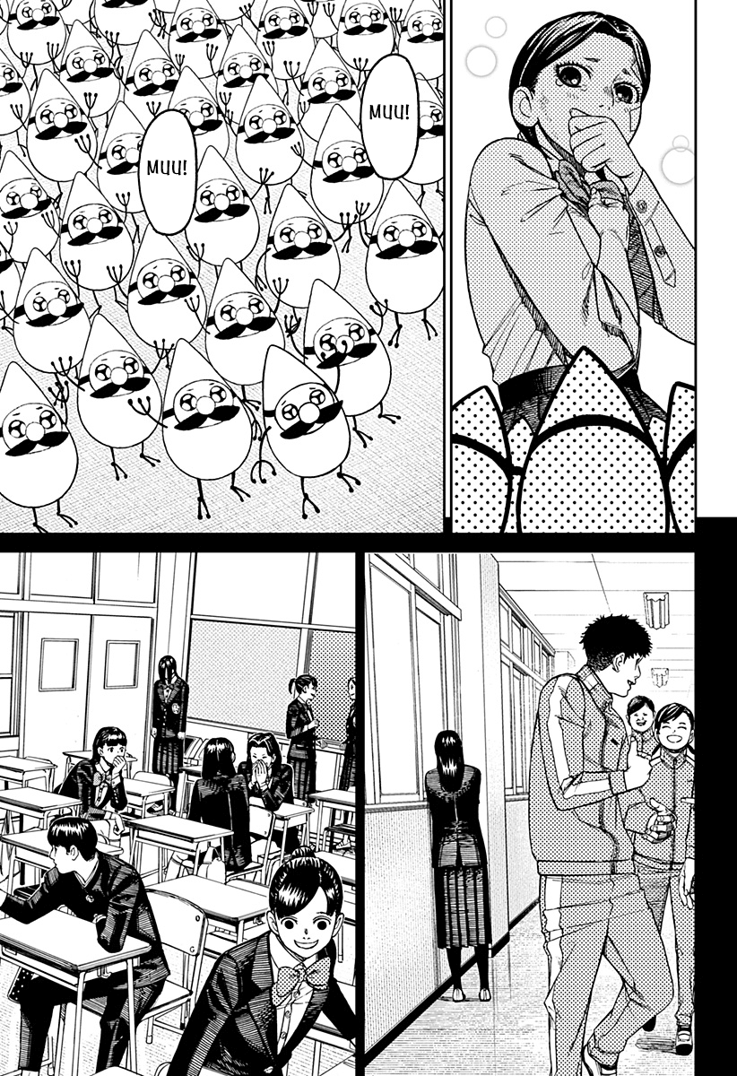 Read Dan Da Dan IT Manga Online