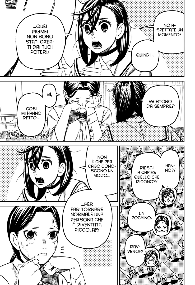 Read Dan Da Dan IT Manga Online