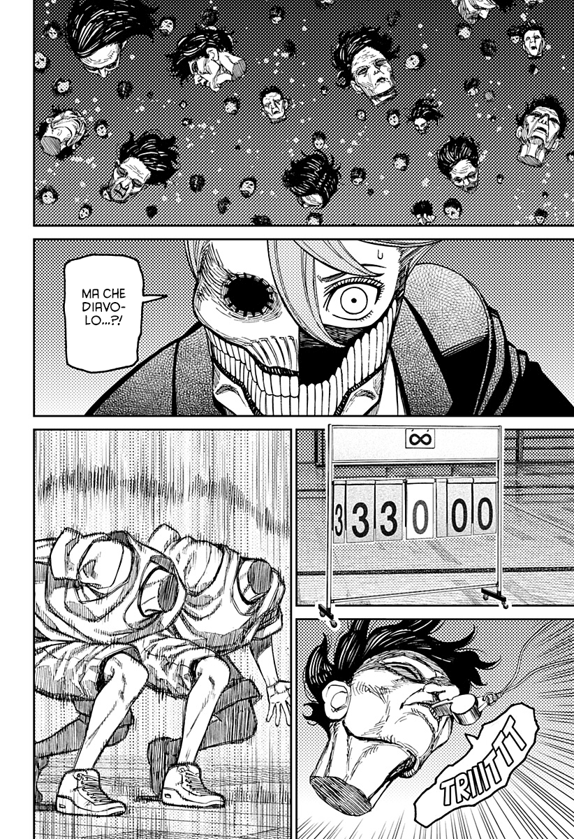 Read Dan Da Dan IT Manga Online